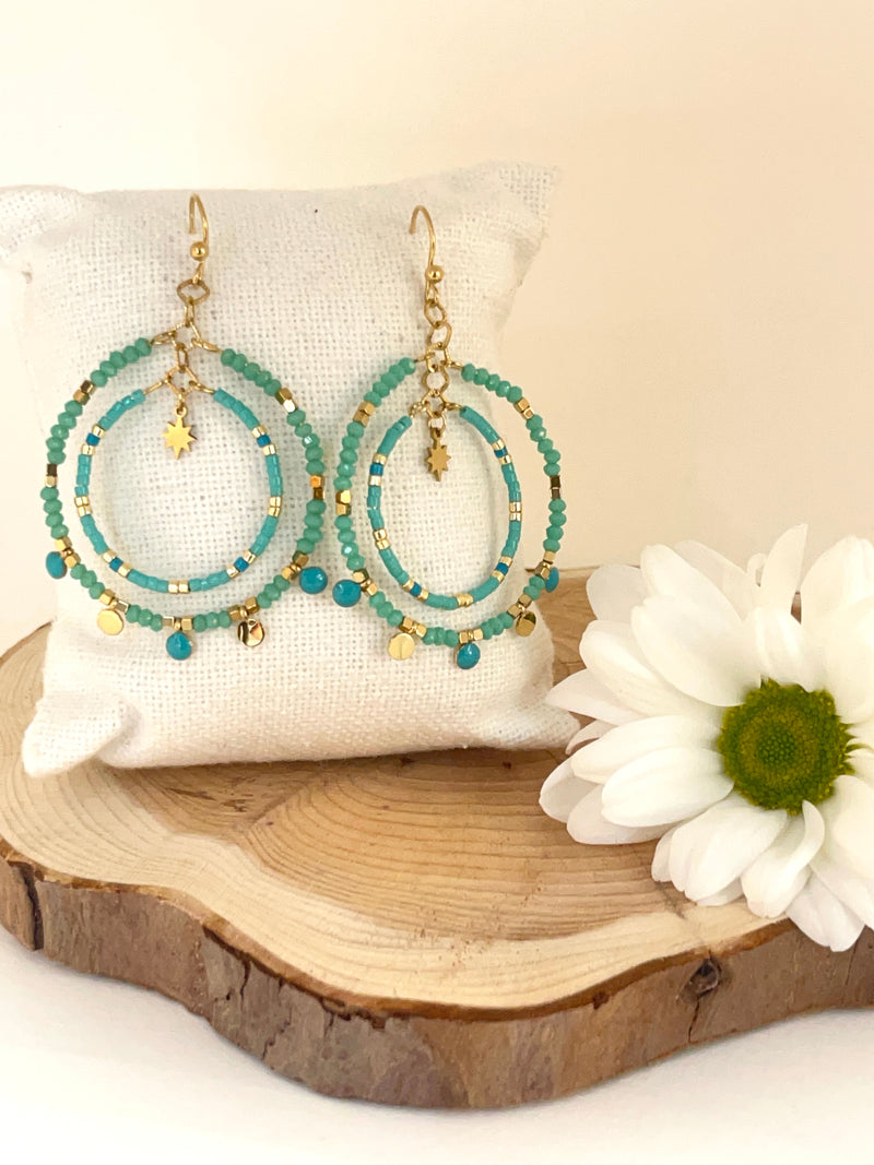 Boucles Talia