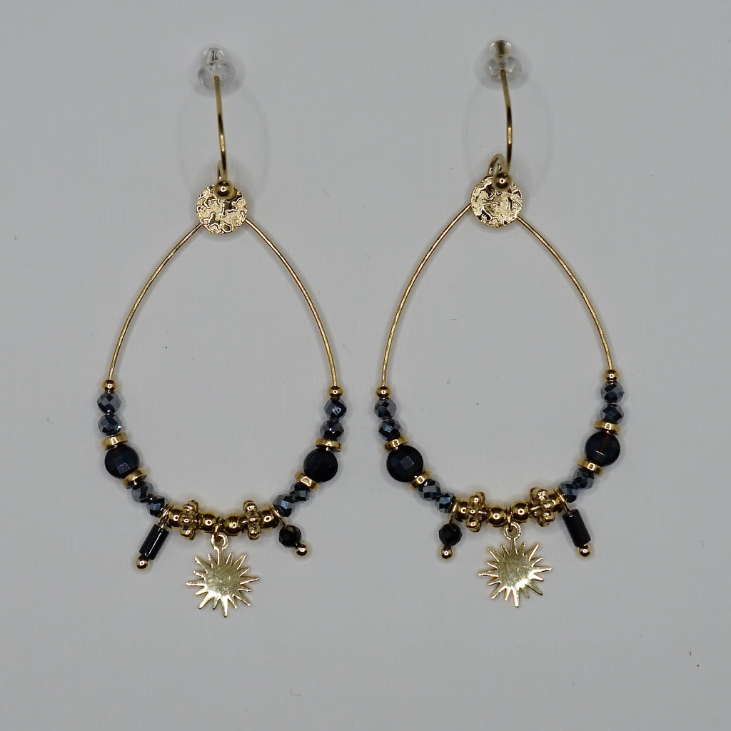 Boucle d'oreille LIII