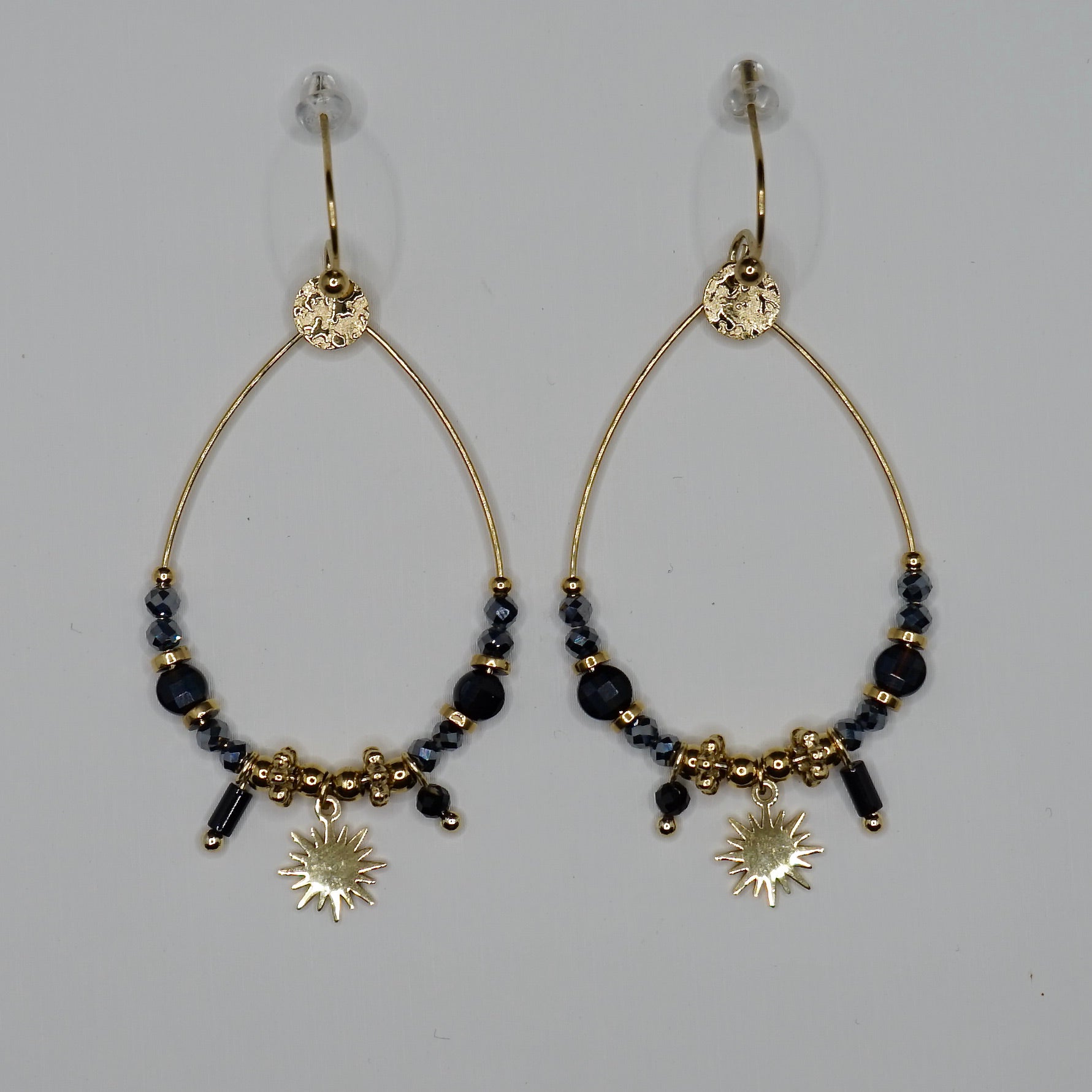 Boucle d'oreille LIII