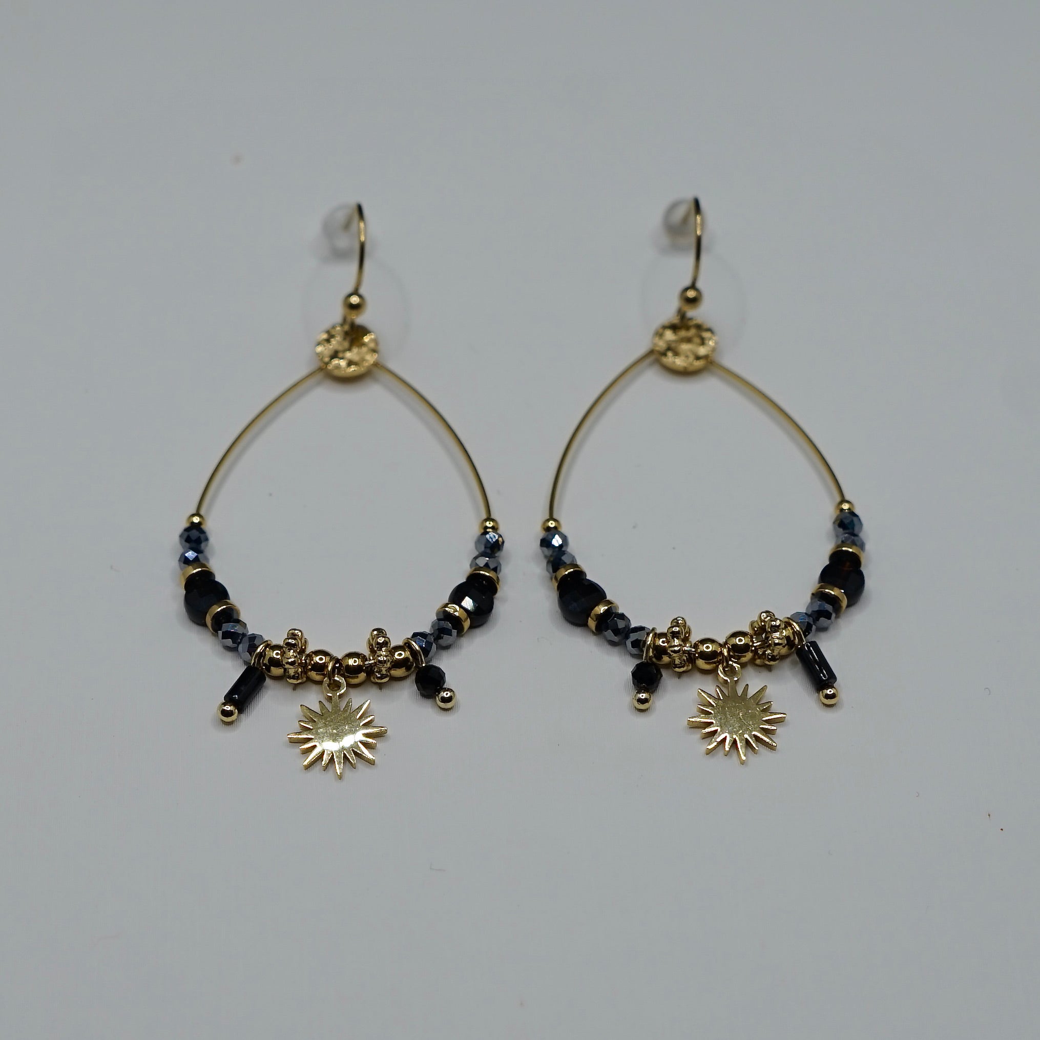 Boucle d'oreille LIII