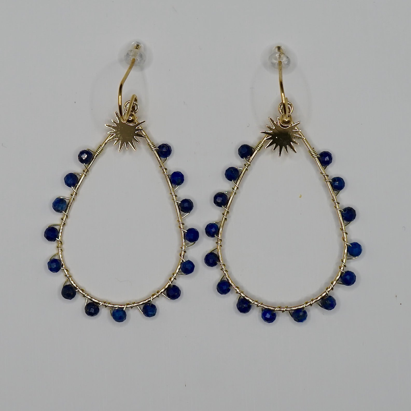 Boucle d'oreille LIV