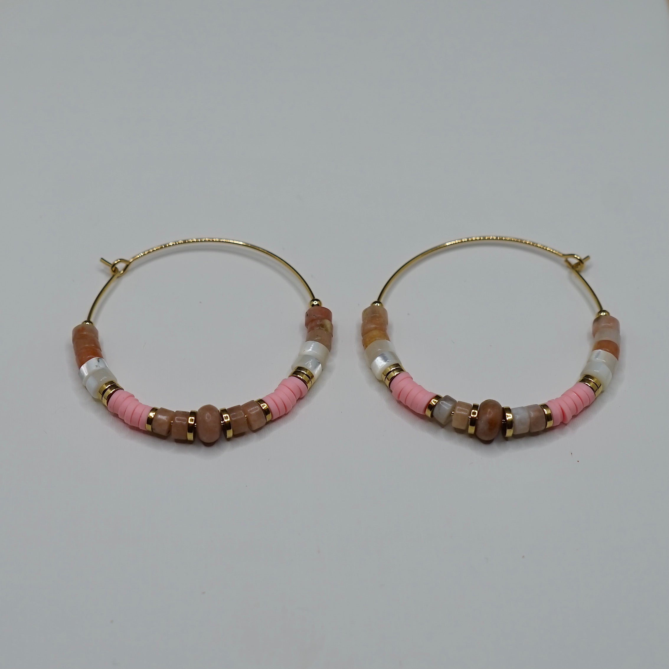 Boucle d'oreille LXIX