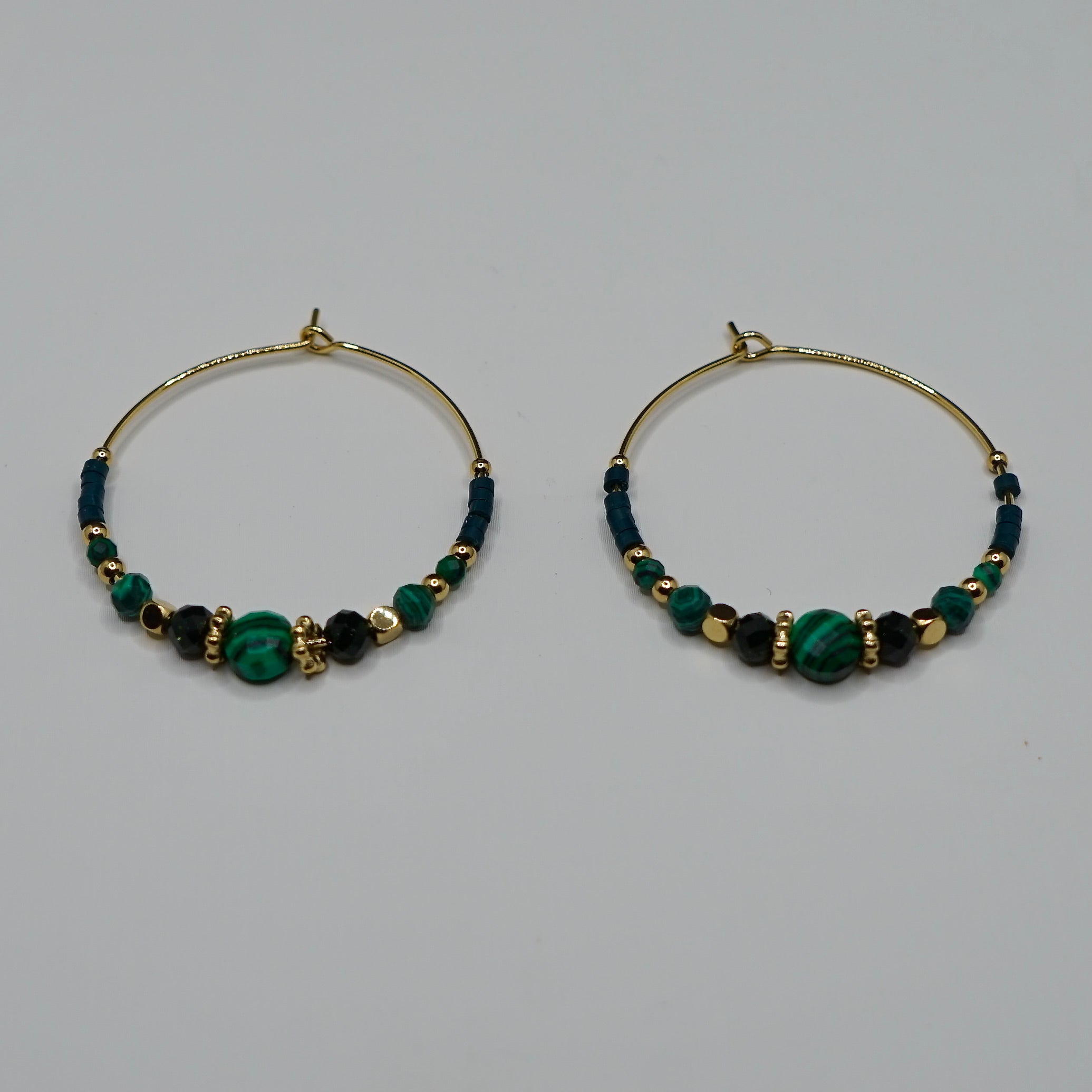 Boucle d'oreille VII