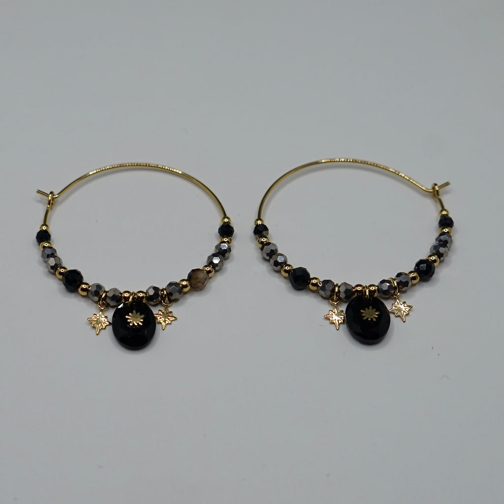 Boucle d'oreille LXXI