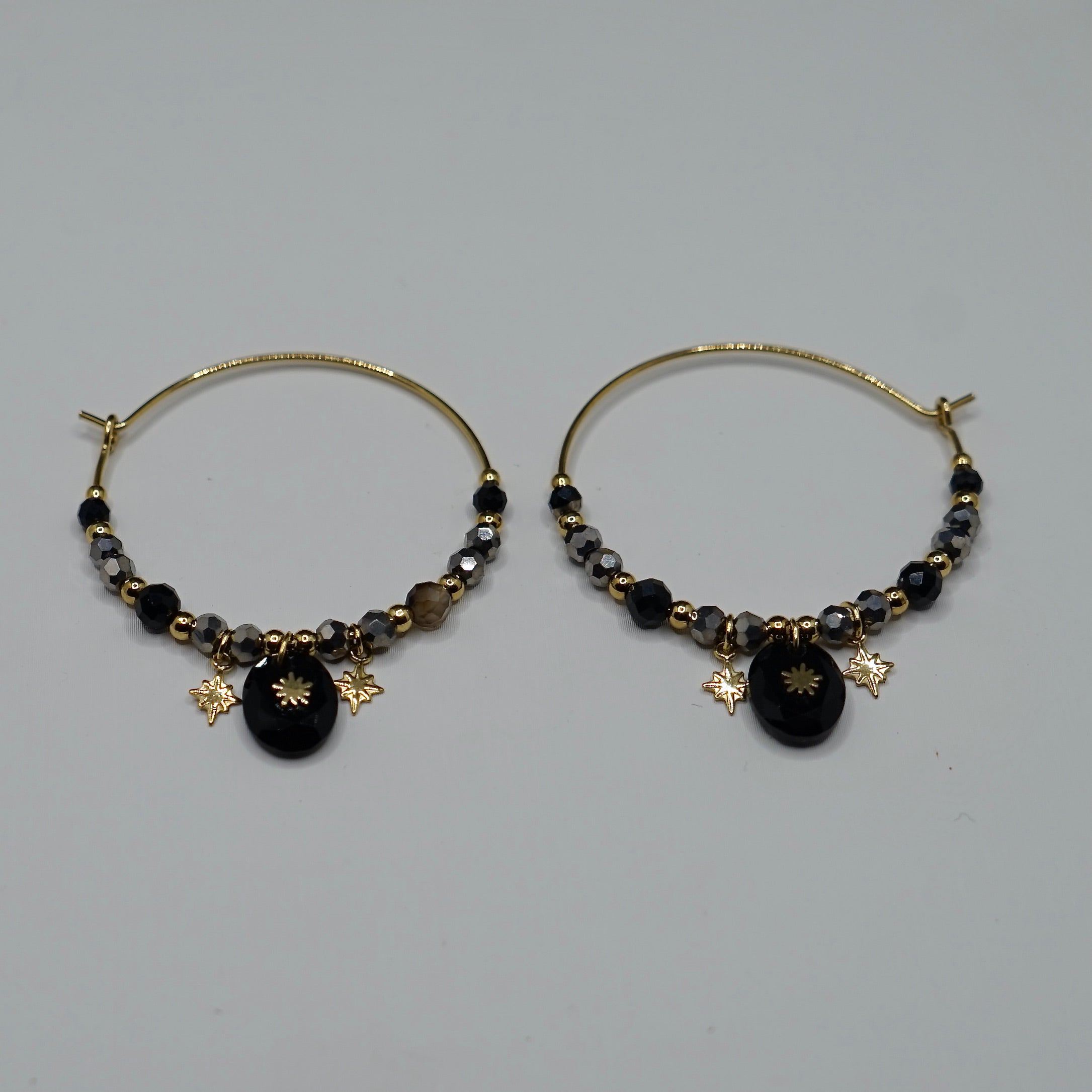 Boucle d'oreille LXXI