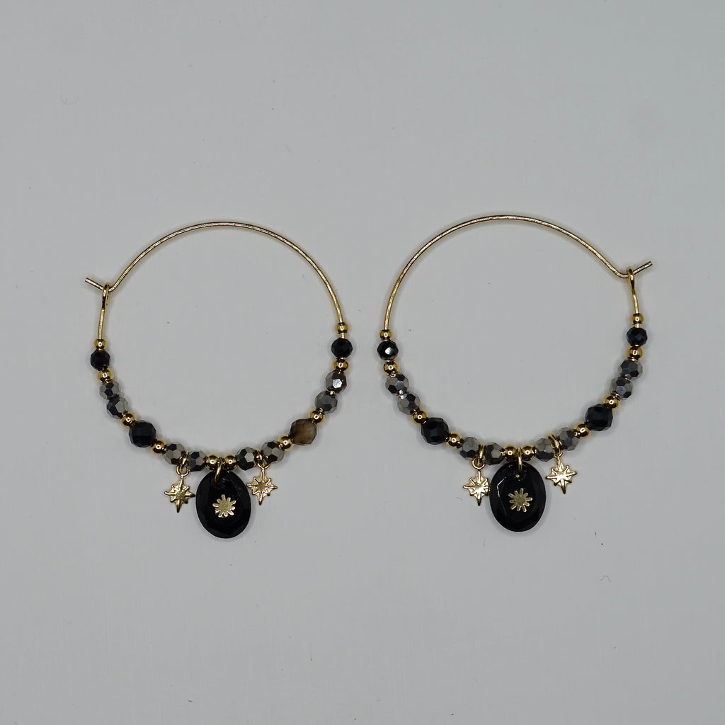 Boucle d'oreille LXXI