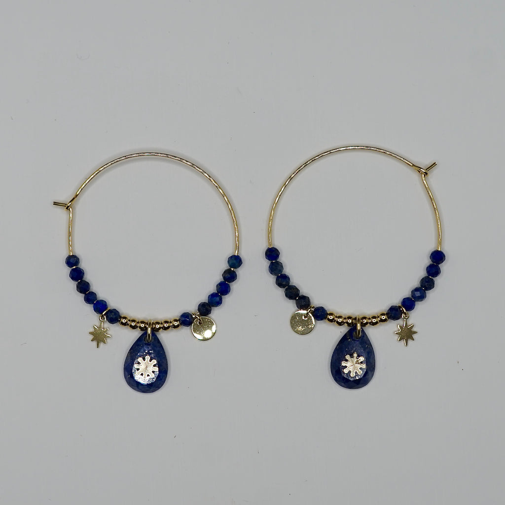 Boucle d'oreille LXXIII