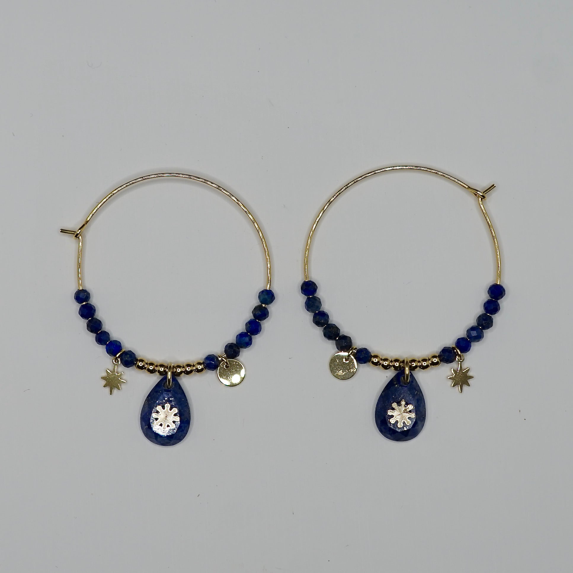 Boucle d'oreille LXXIII