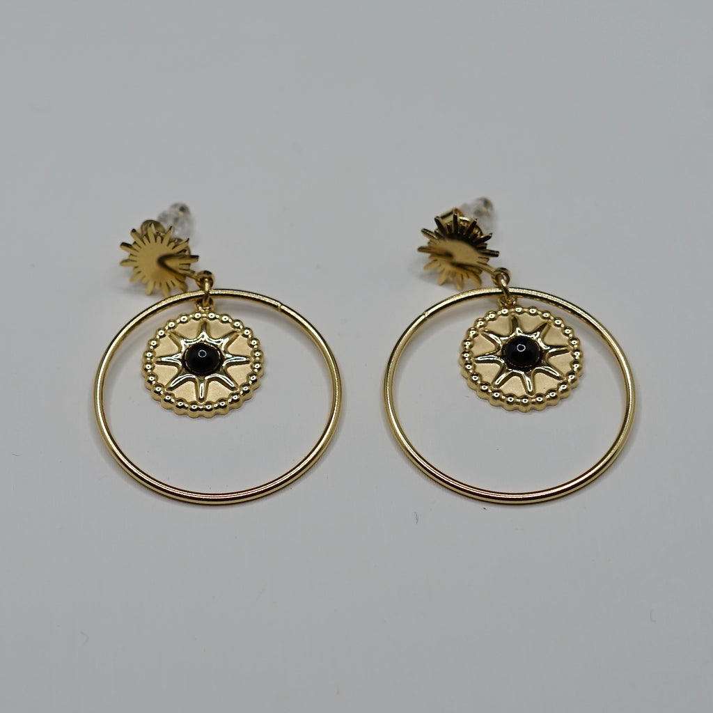 Boucle d'oreille LXXIV