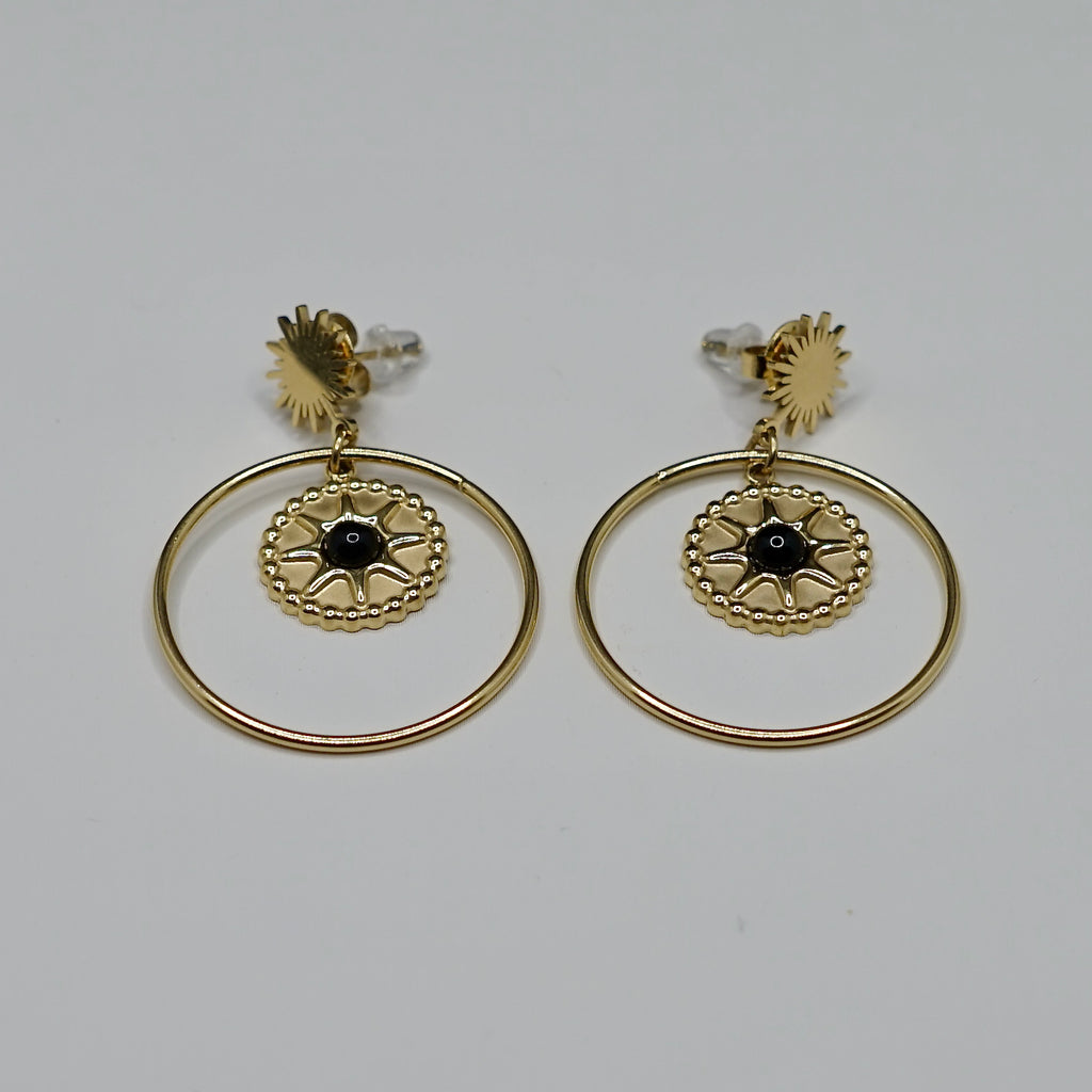 Boucle d'oreille LXXIV