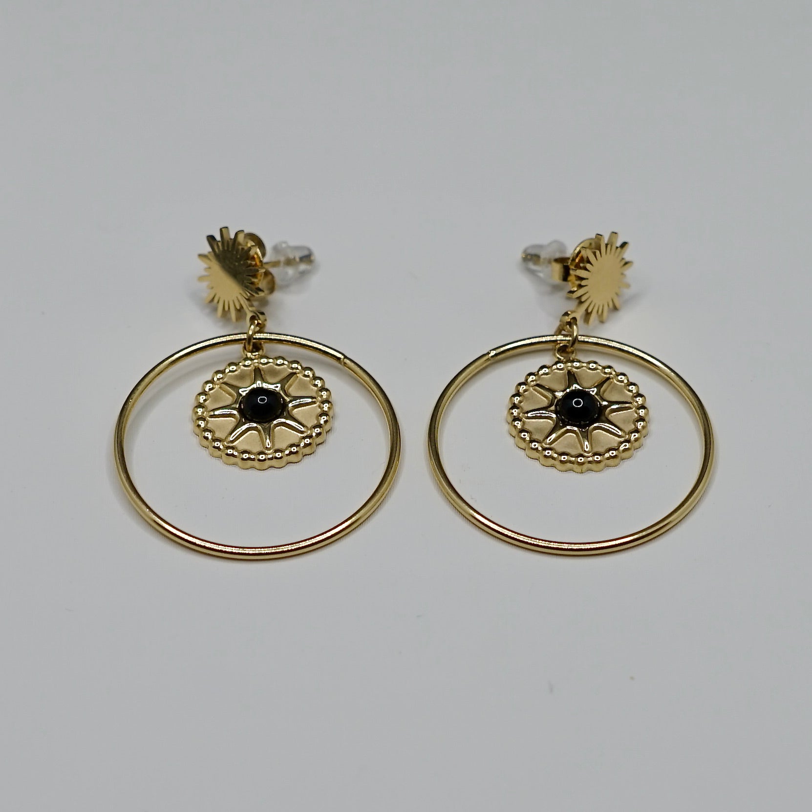 Boucle d'oreille LXXIV