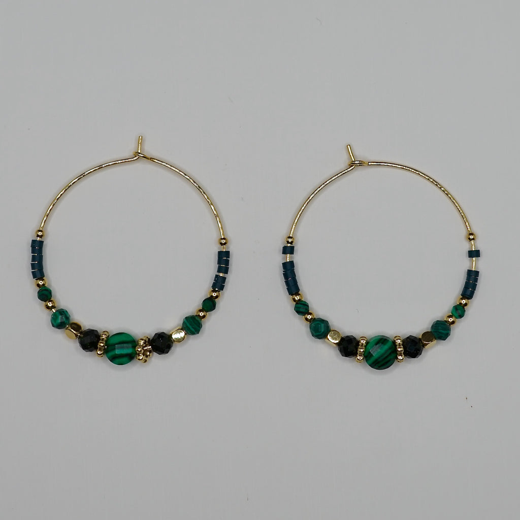 Boucle d'oreille VII