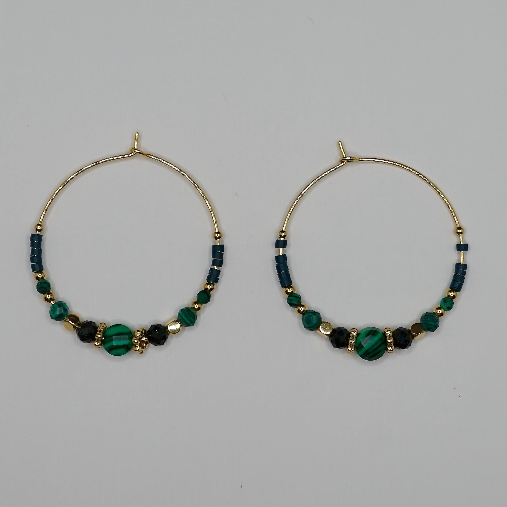 Boucle d'oreille VII