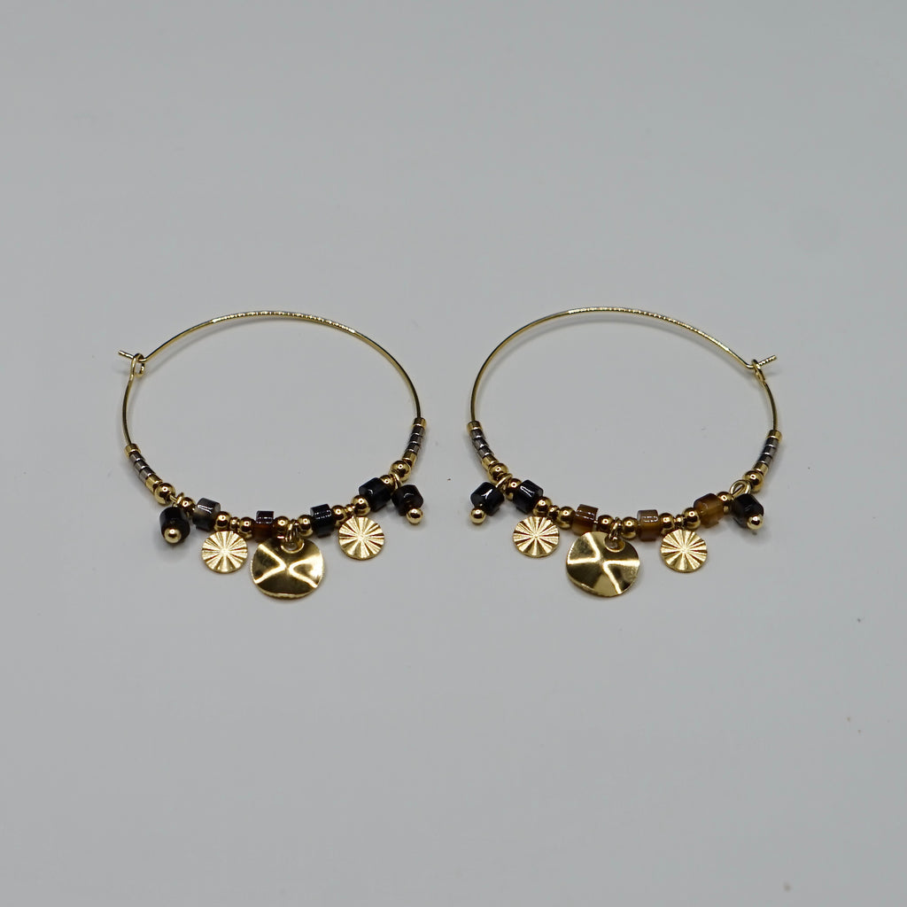 Boucle d'oreille LXXVIII