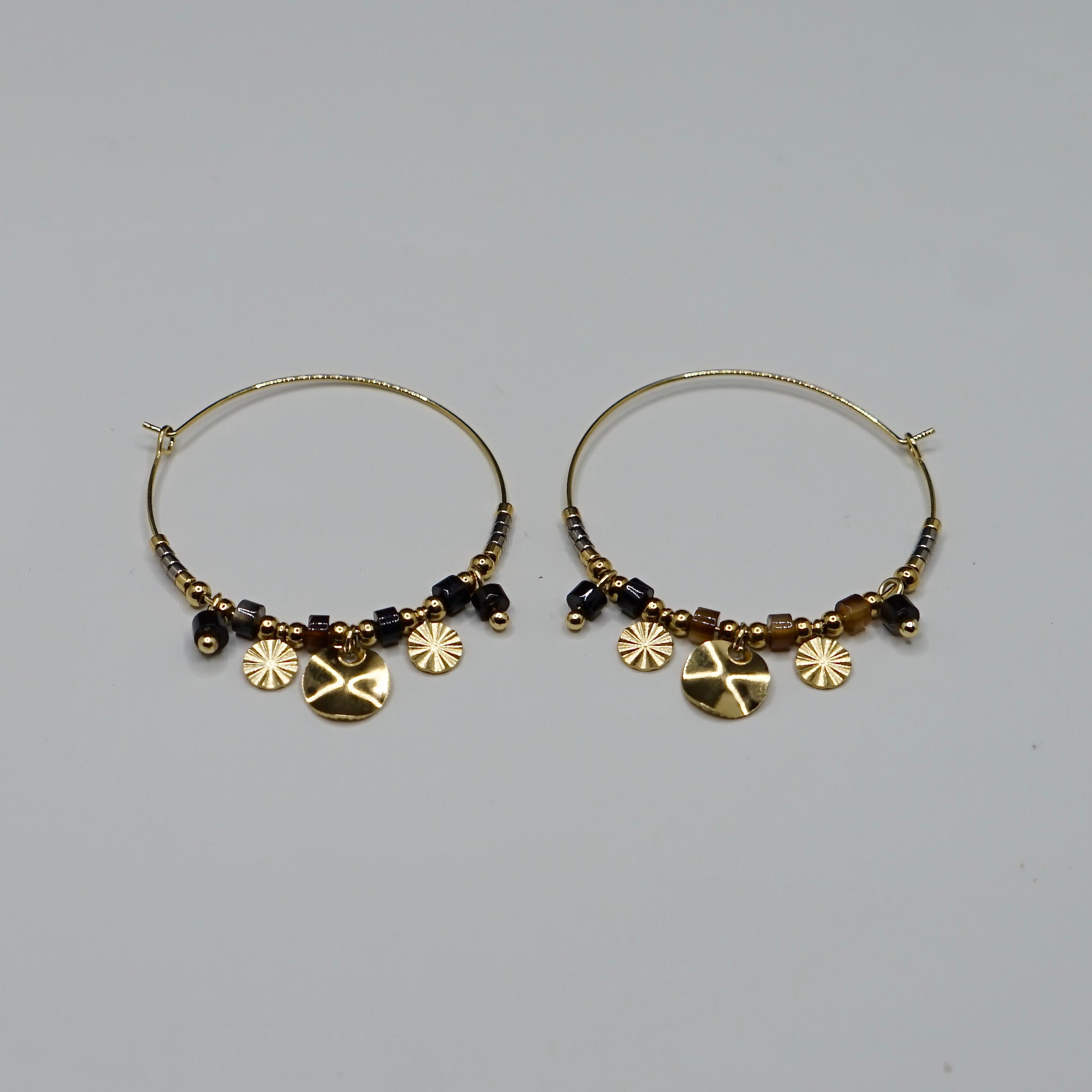 Boucle d'oreille LXXVIII