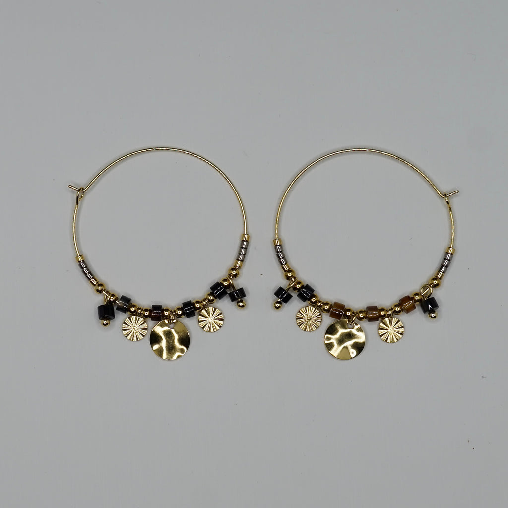 Boucle d'oreille LXXVIII