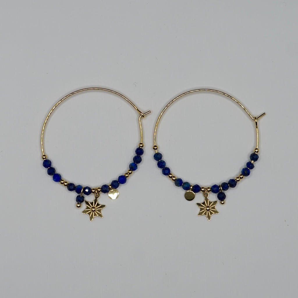 Boucle d'oreille LXXXI