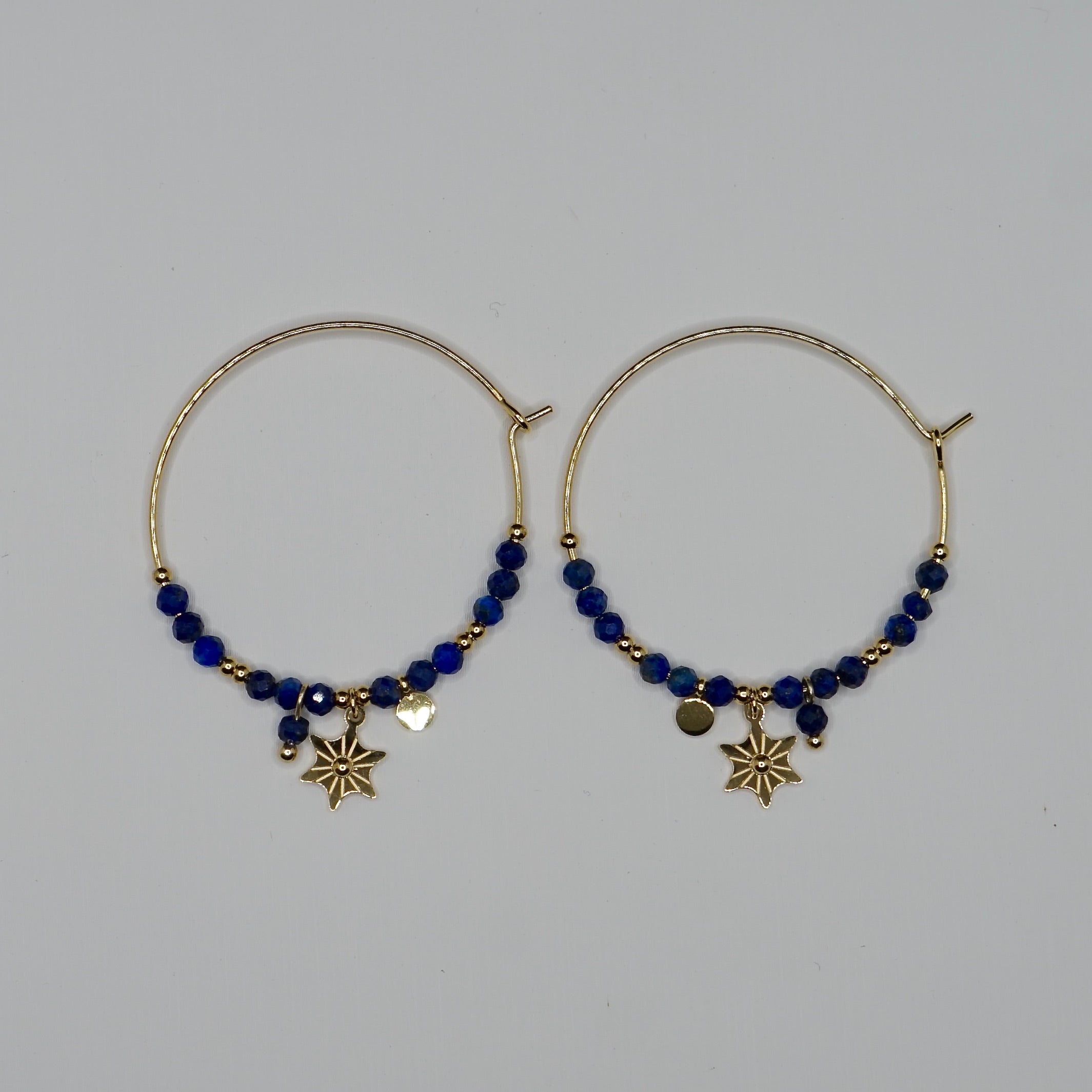 Boucle d'oreille LXXXI