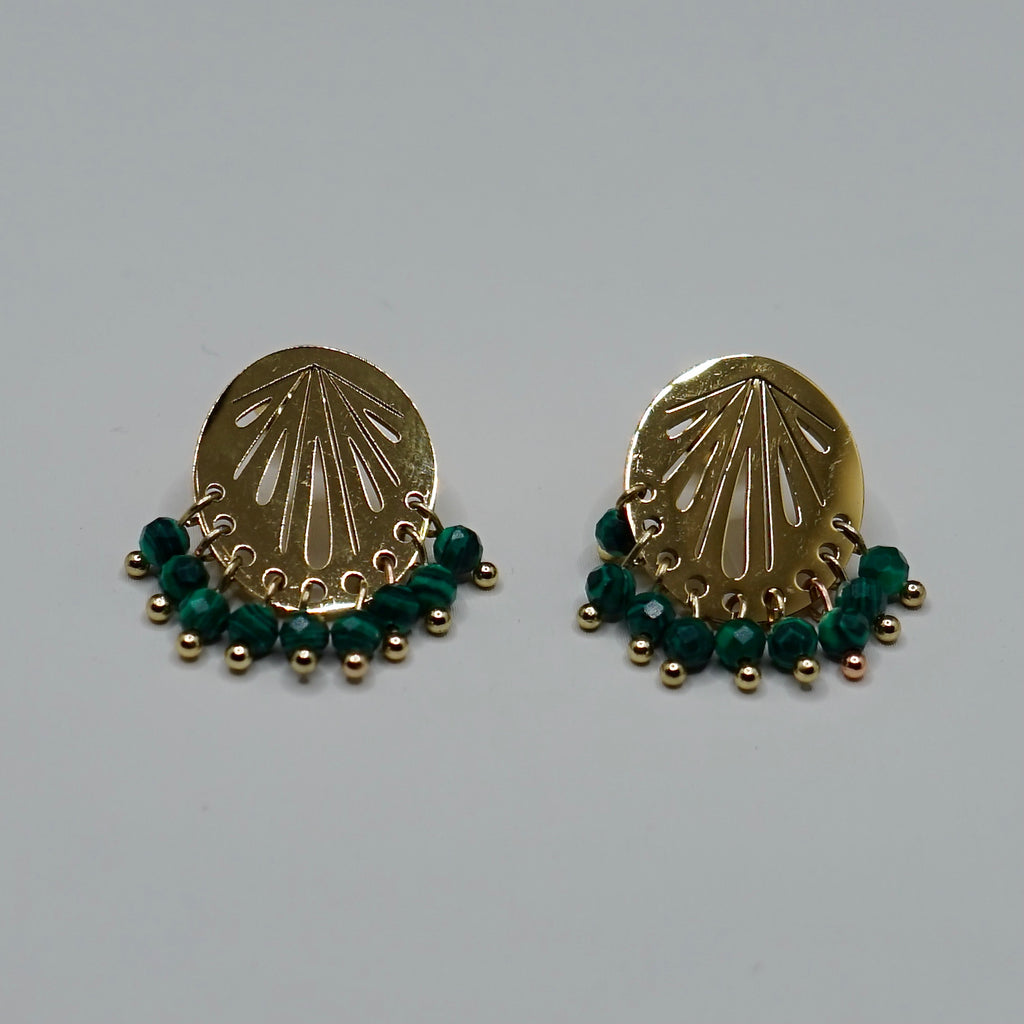 Boucle d'oreille LXXXII