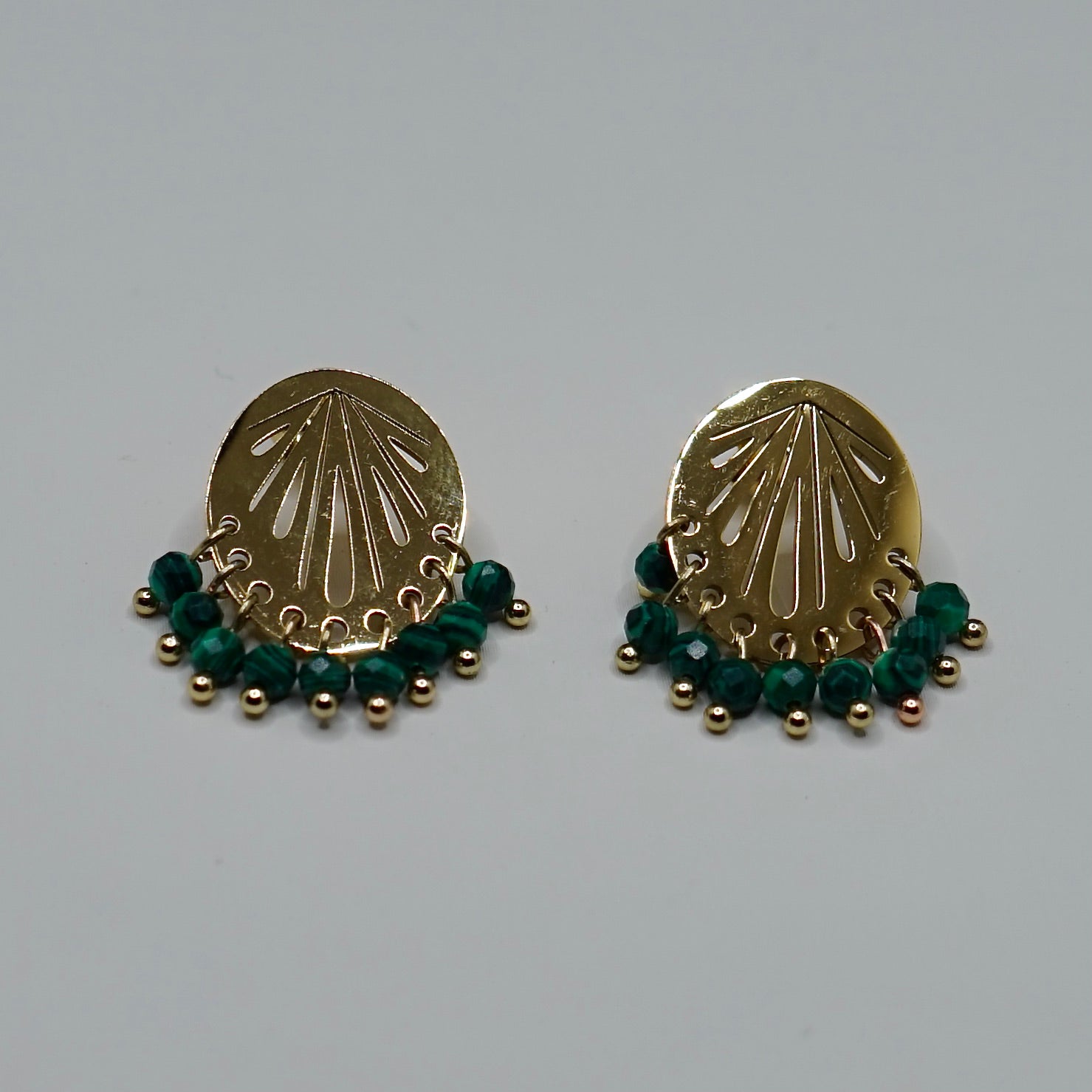 Boucle d'oreille LXXXII