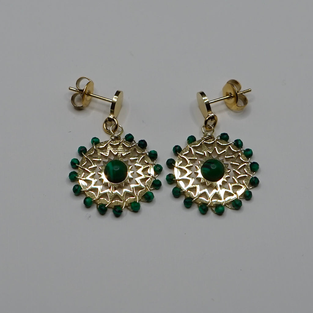 Boucle d'oreille LXXXVII