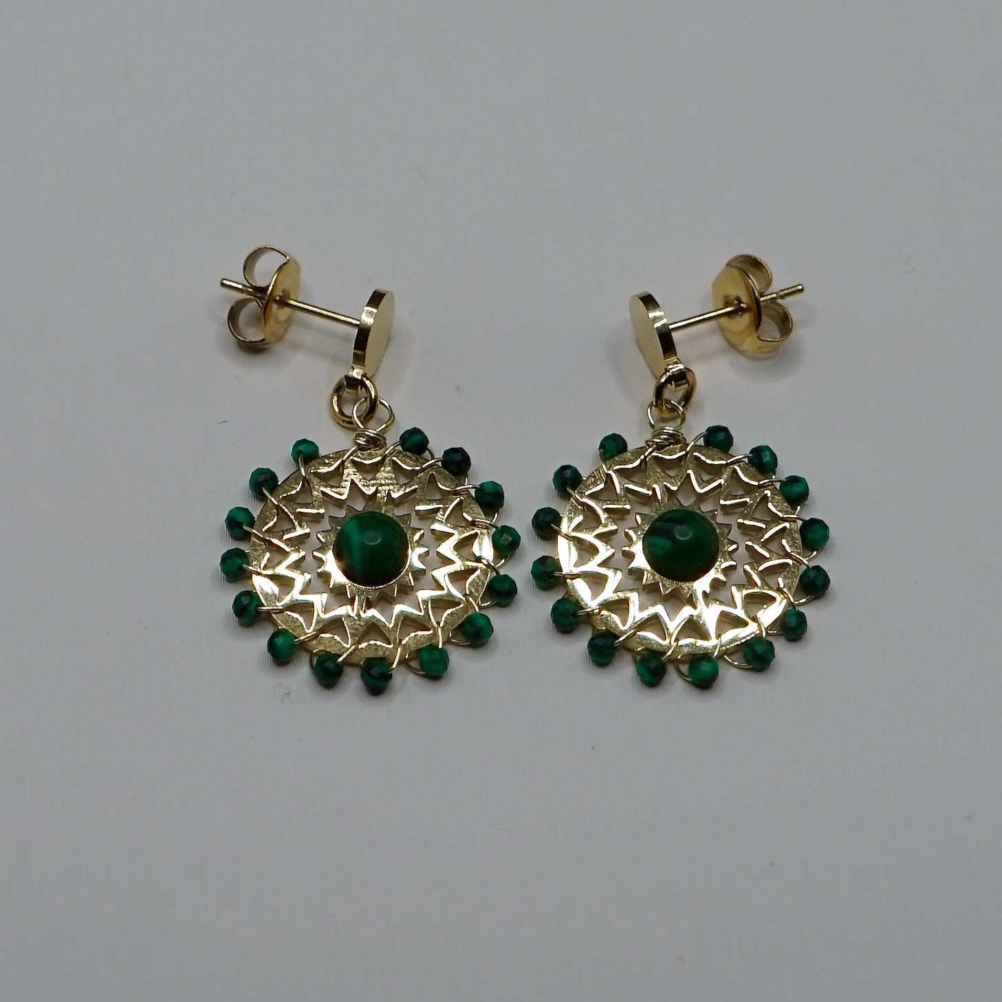 Boucle d'oreille LXXXVII