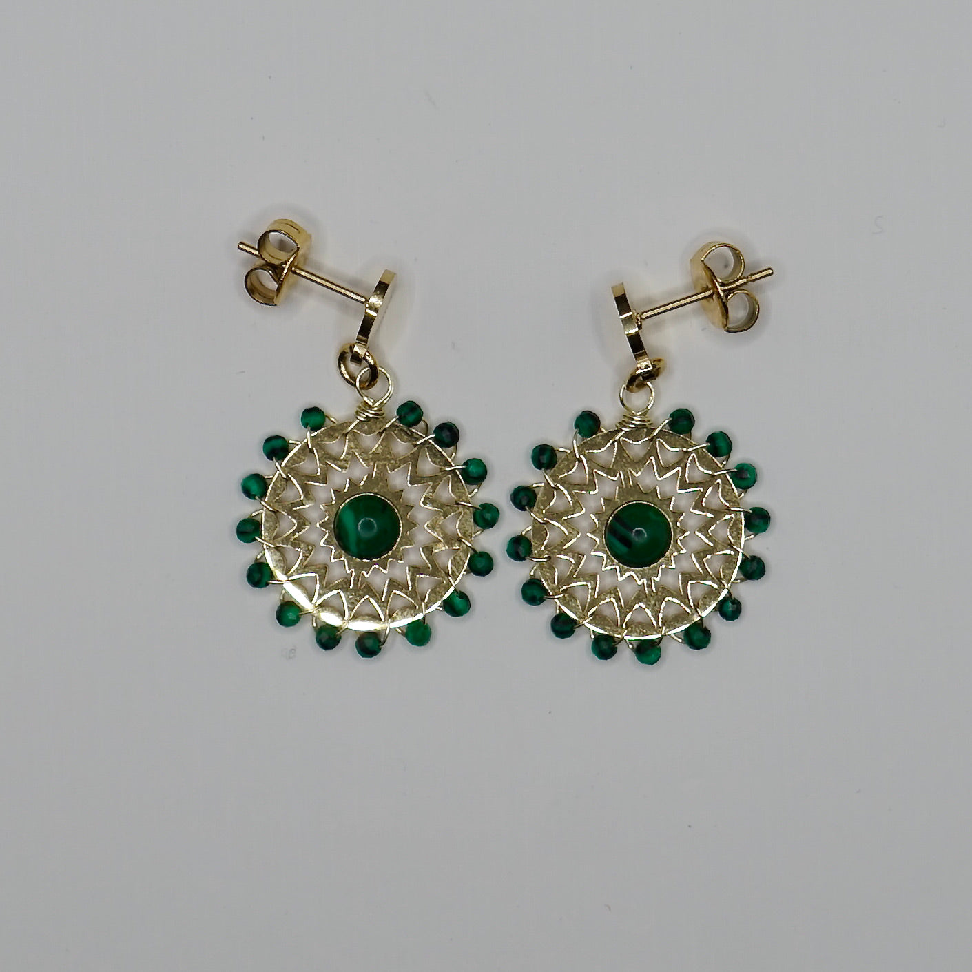 Boucle d'oreille LXXXVII