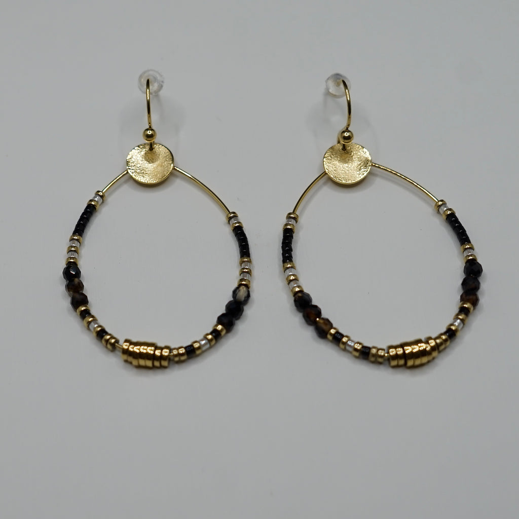 Boucle d'oreille XXIII