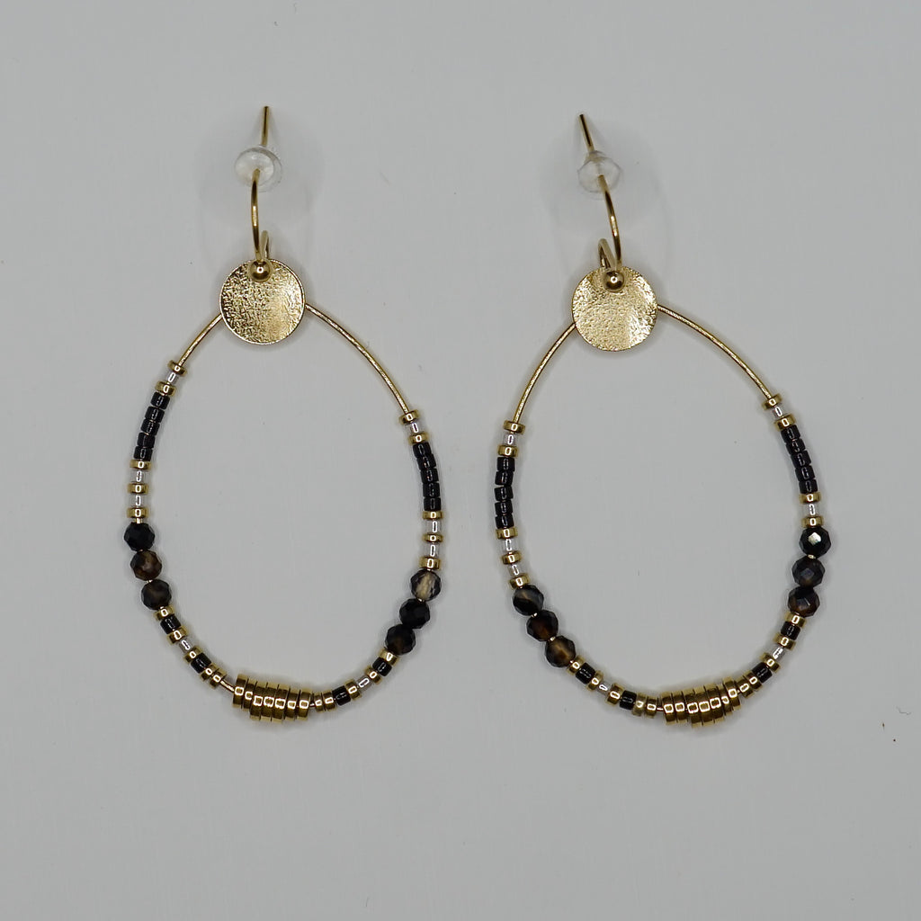 Boucle d'oreille XXIII