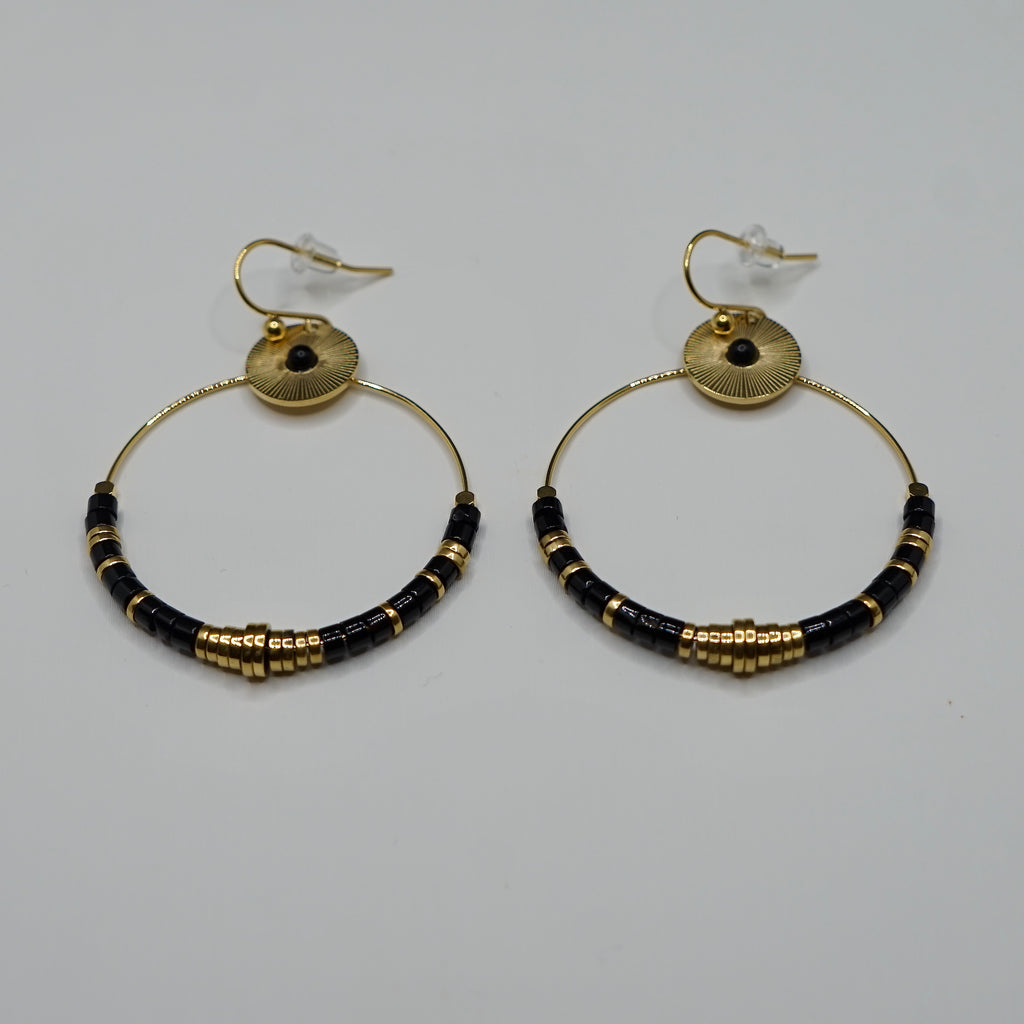 Boucle d'oreille XXVI