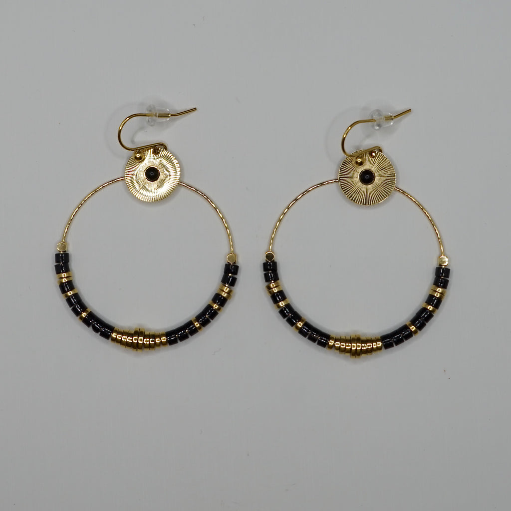 Boucle d'oreille XXVI