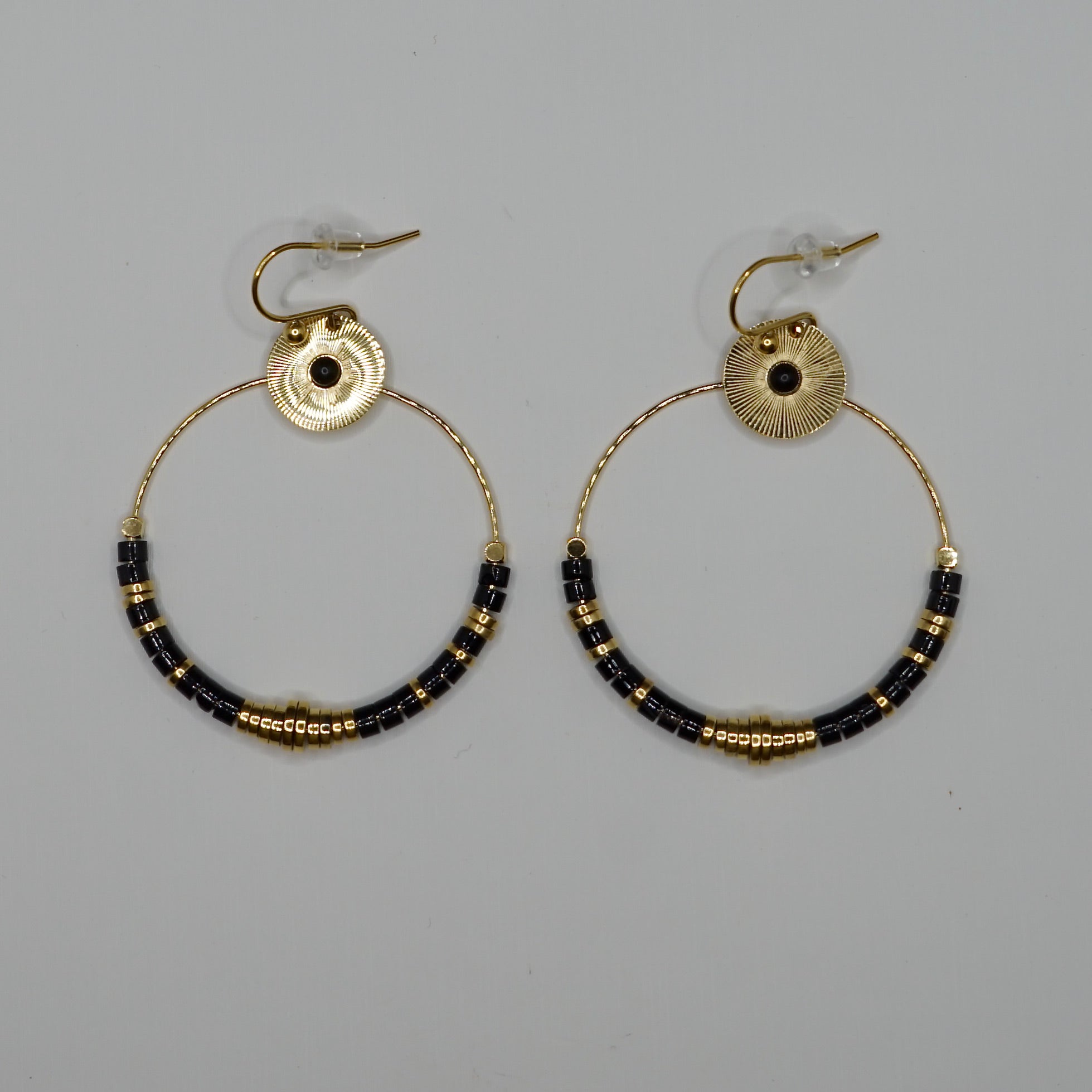 Boucle d'oreille XXVI