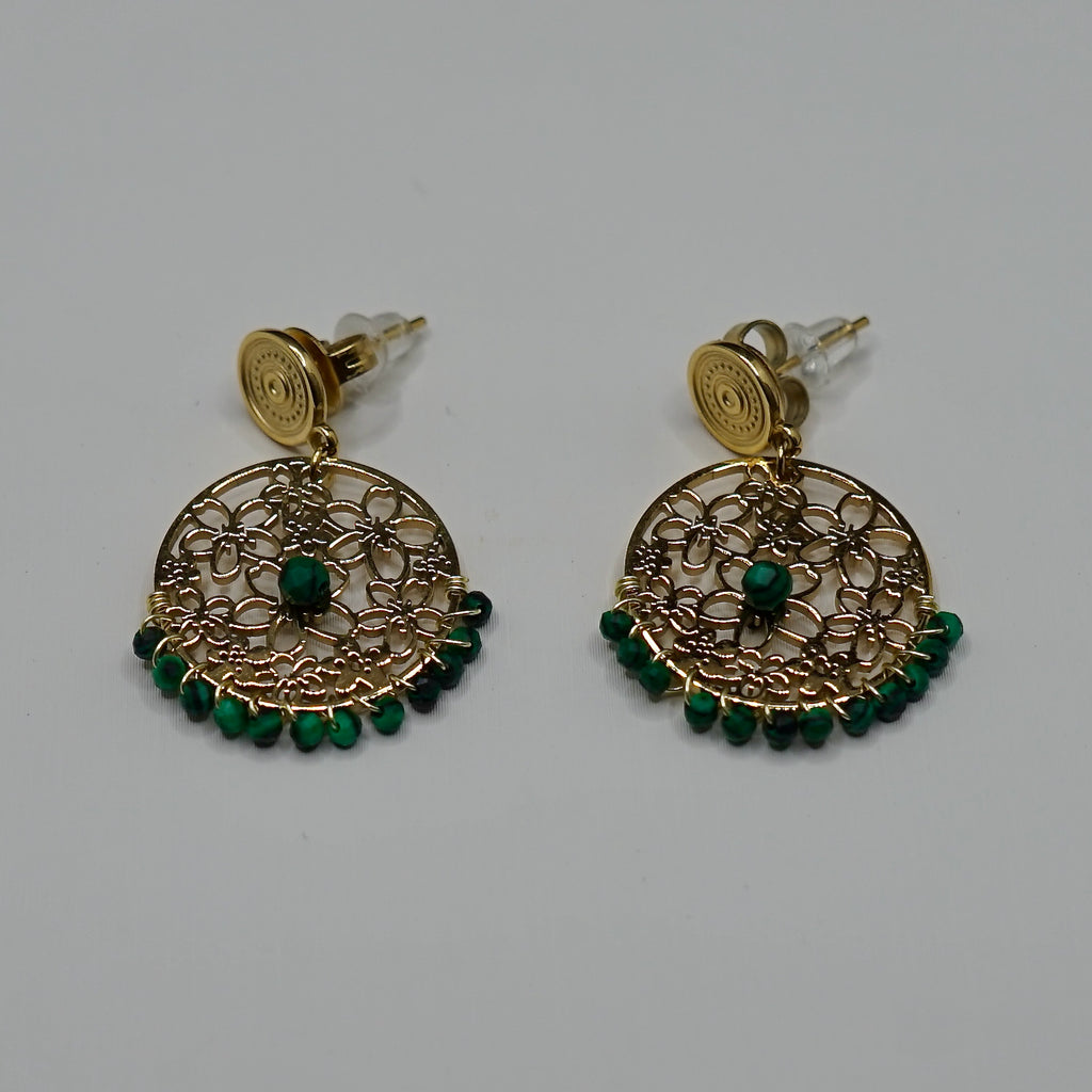 Boucle d'oreille XXXIII