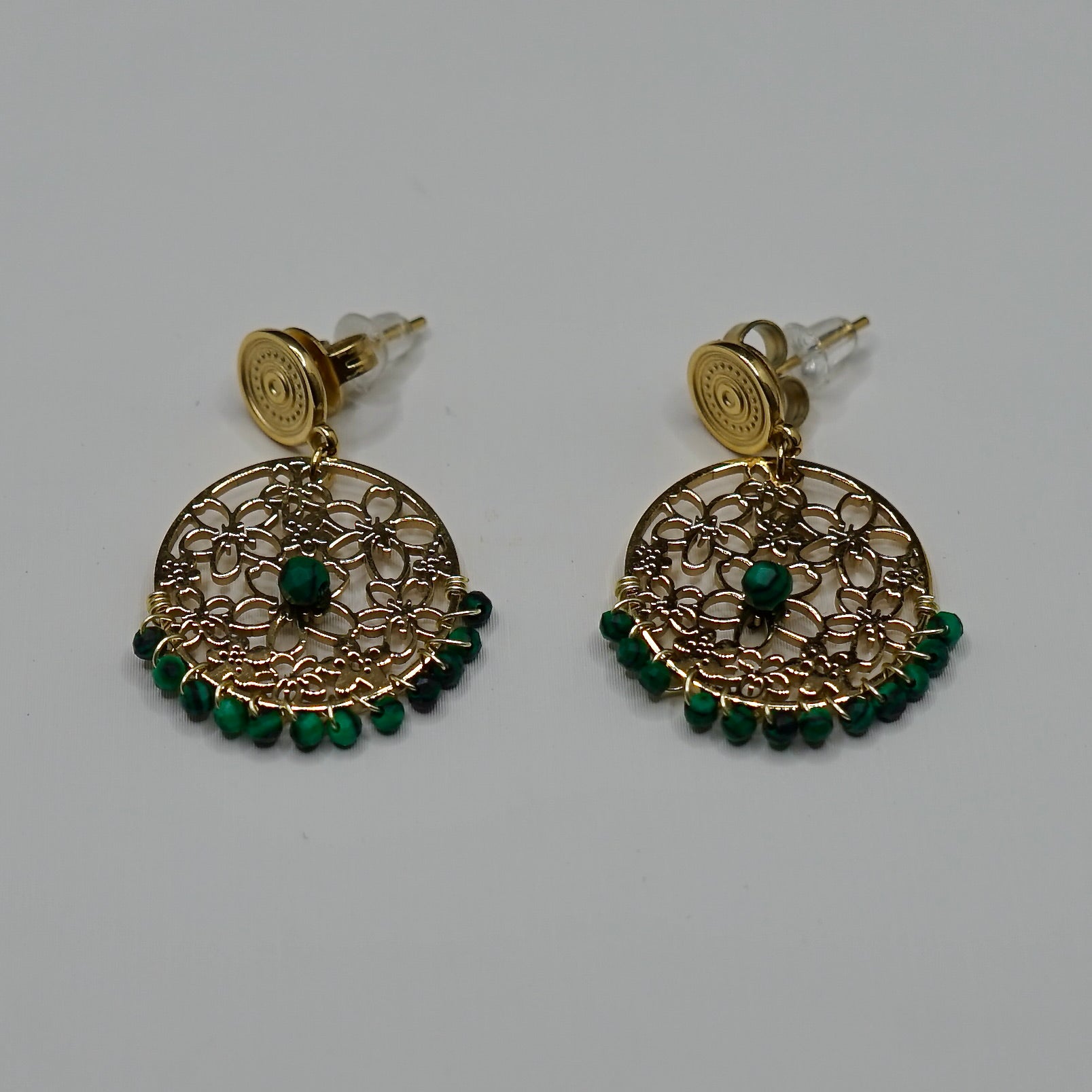 Boucle d'oreille XXXIII