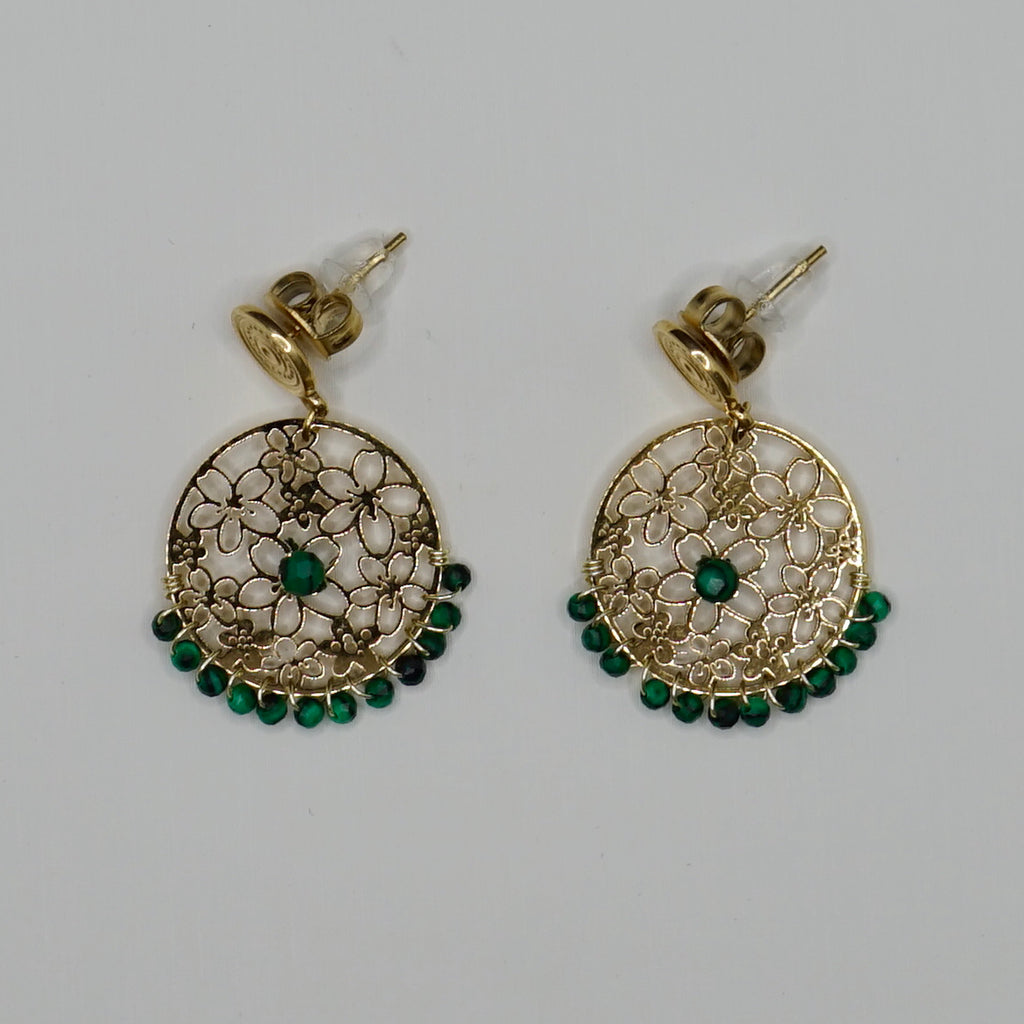 Boucle d'oreille XXXIII