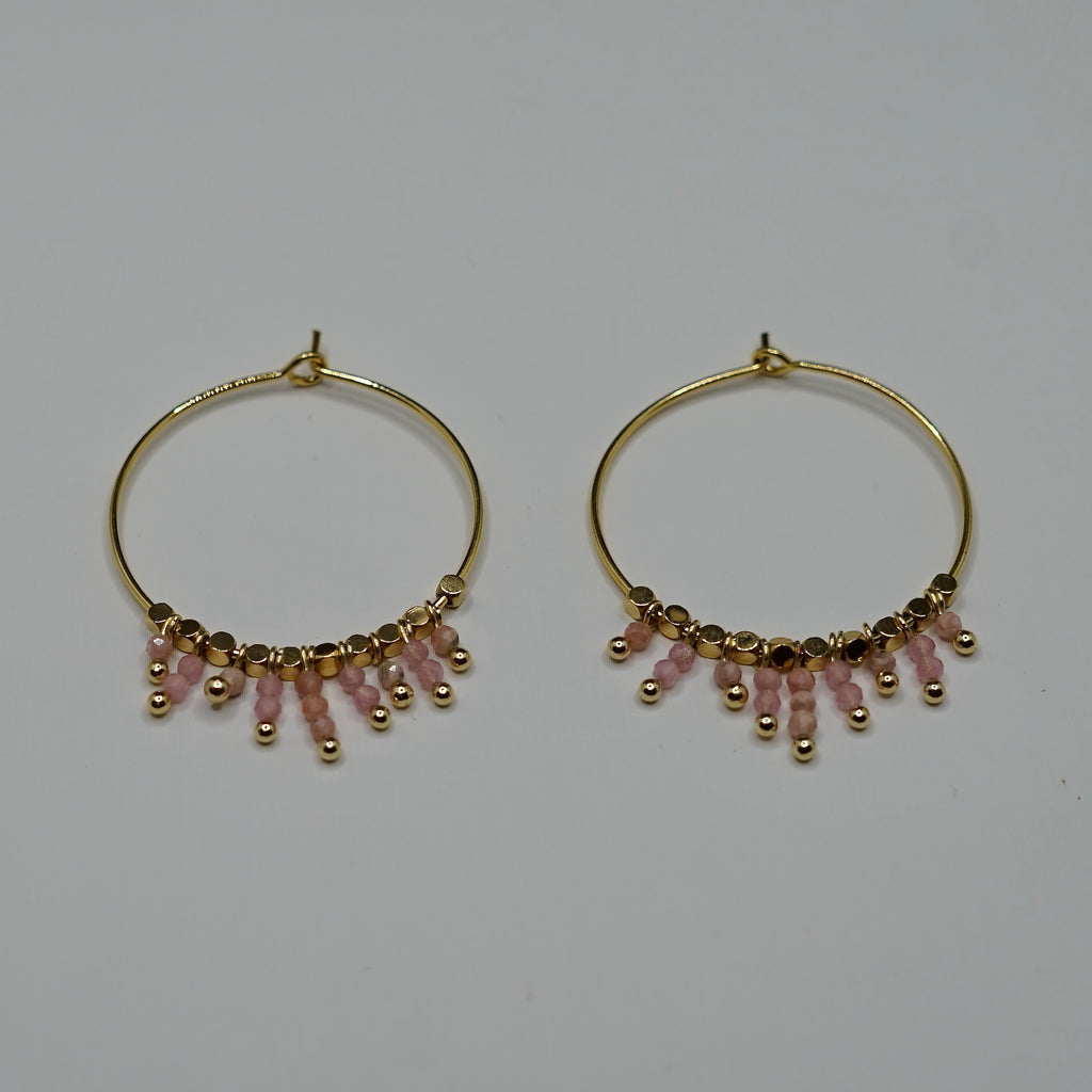 Boucle d'oreille XXXIV