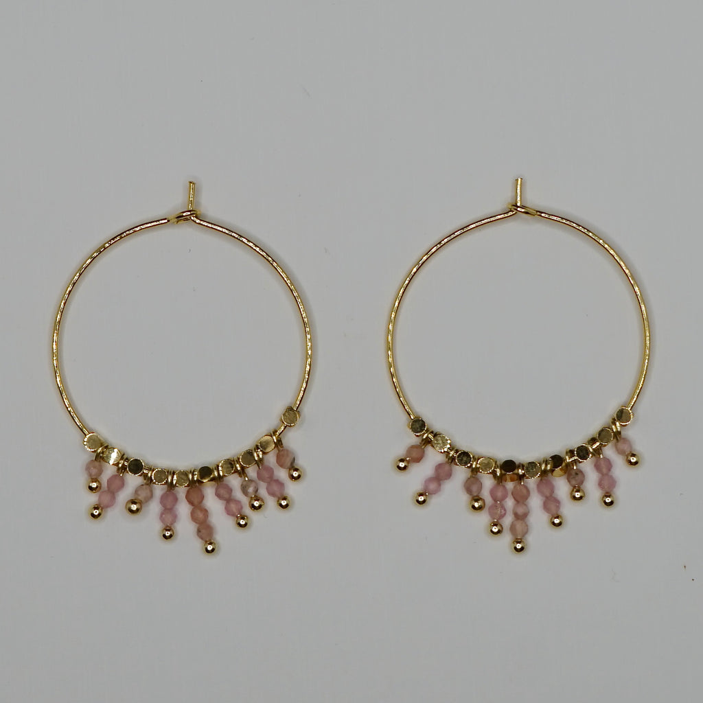 Boucle d'oreille XXXIV