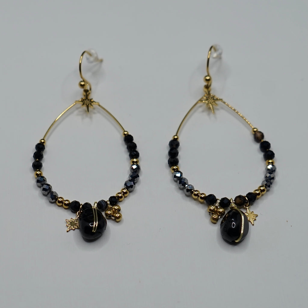 Boucle d'oreille XXXVIII