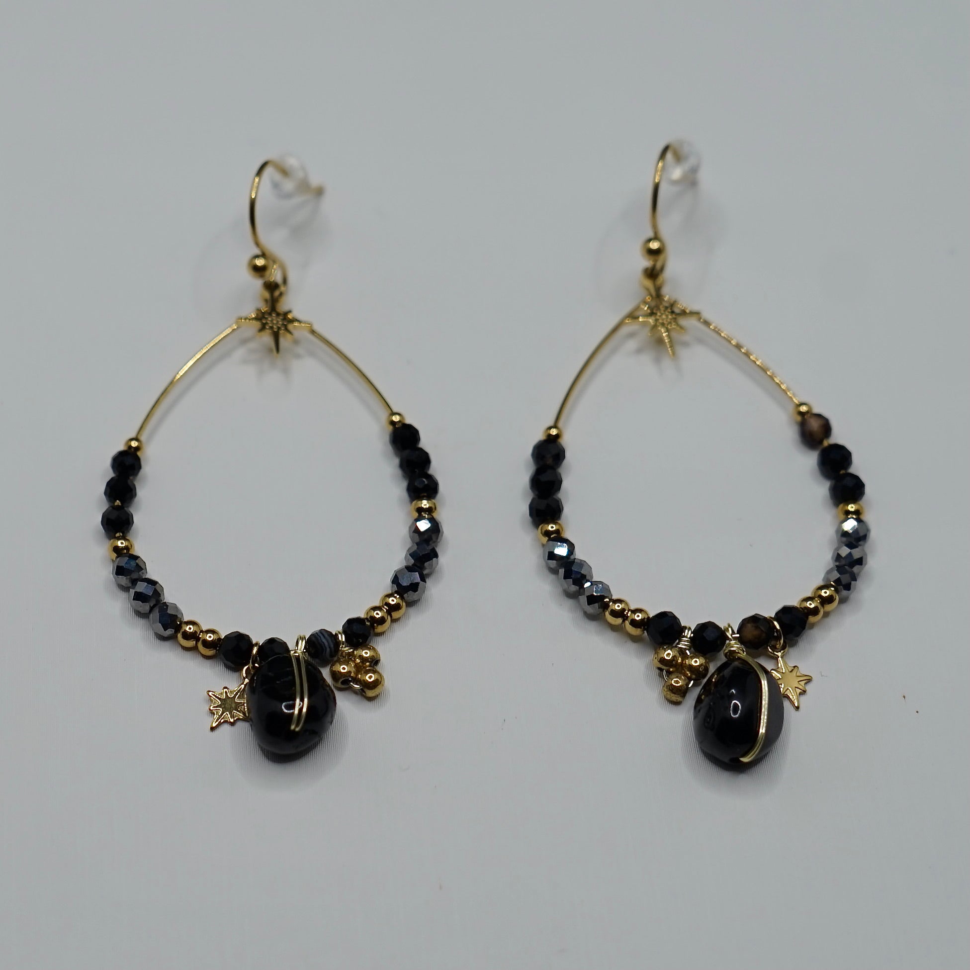 Boucle d'oreille XXXVIII