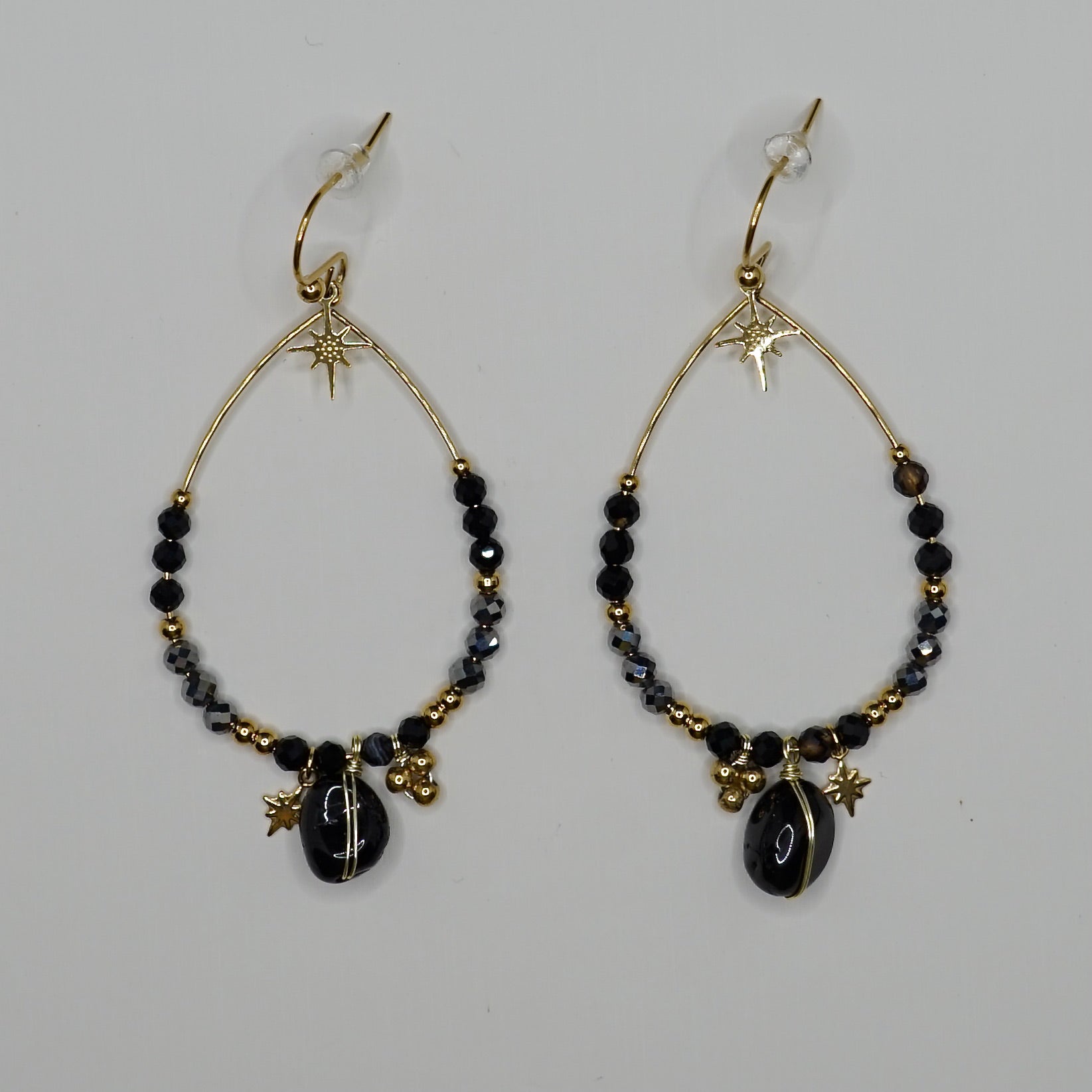 Boucle d'oreille XXXVIII