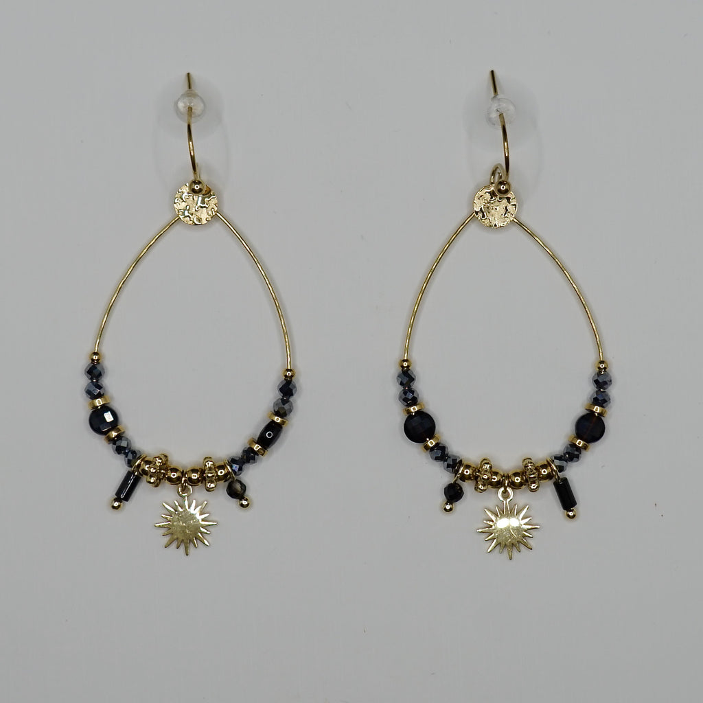 Boucle d'oreille XLIII