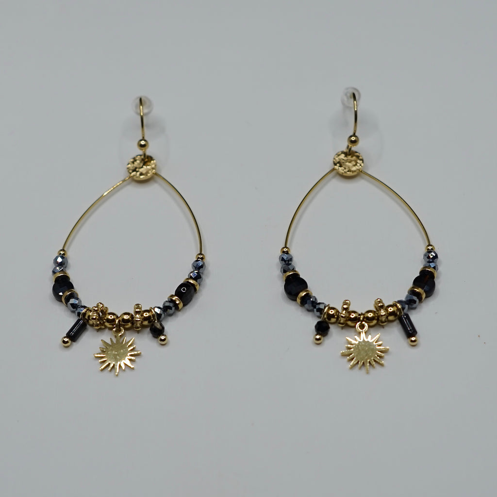 Boucle d'oreille XLIII