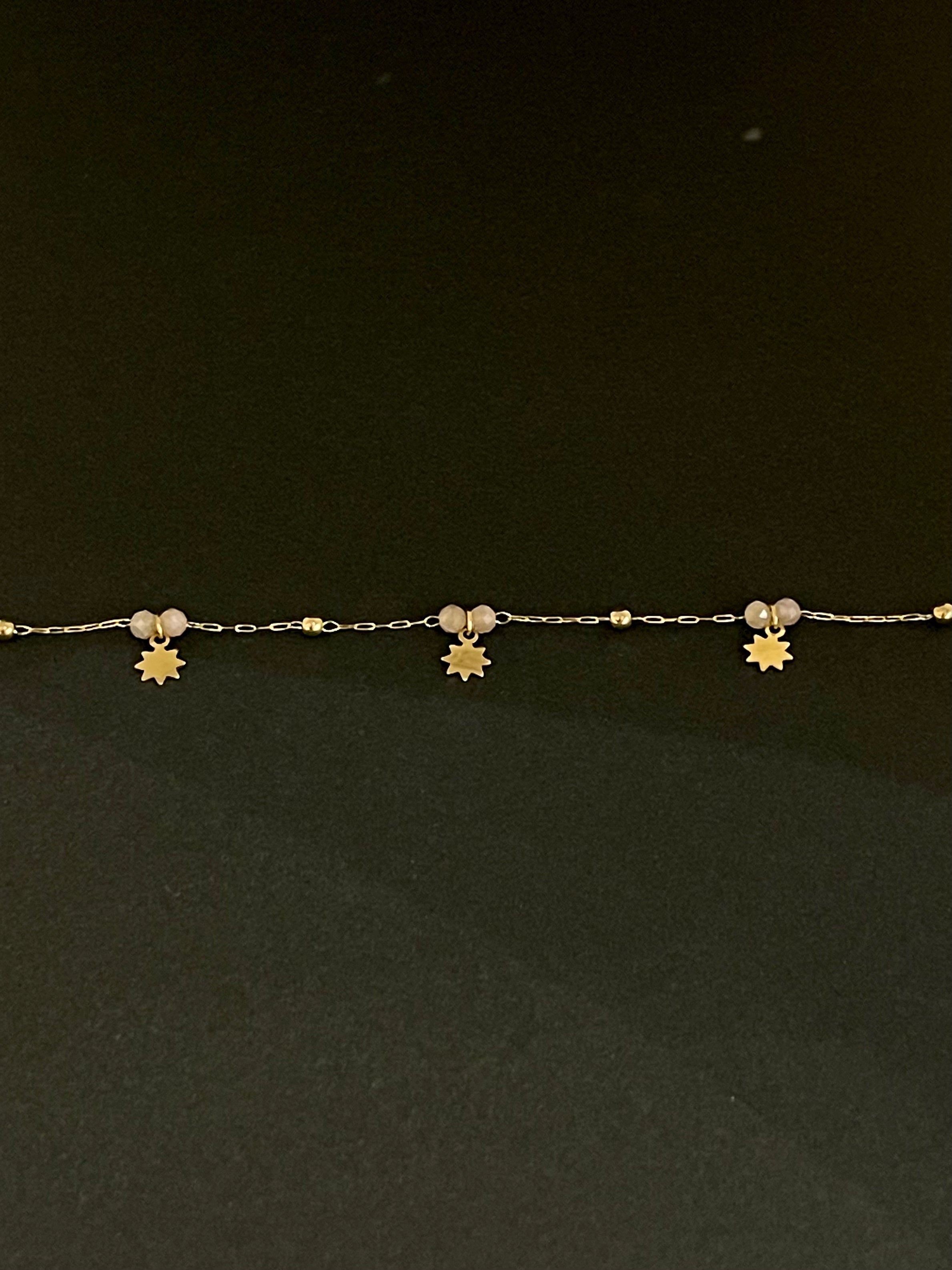 Chaîne de cheville Alicia