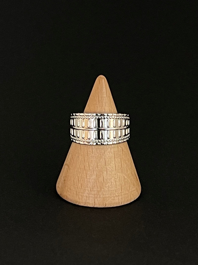 Bague Alba