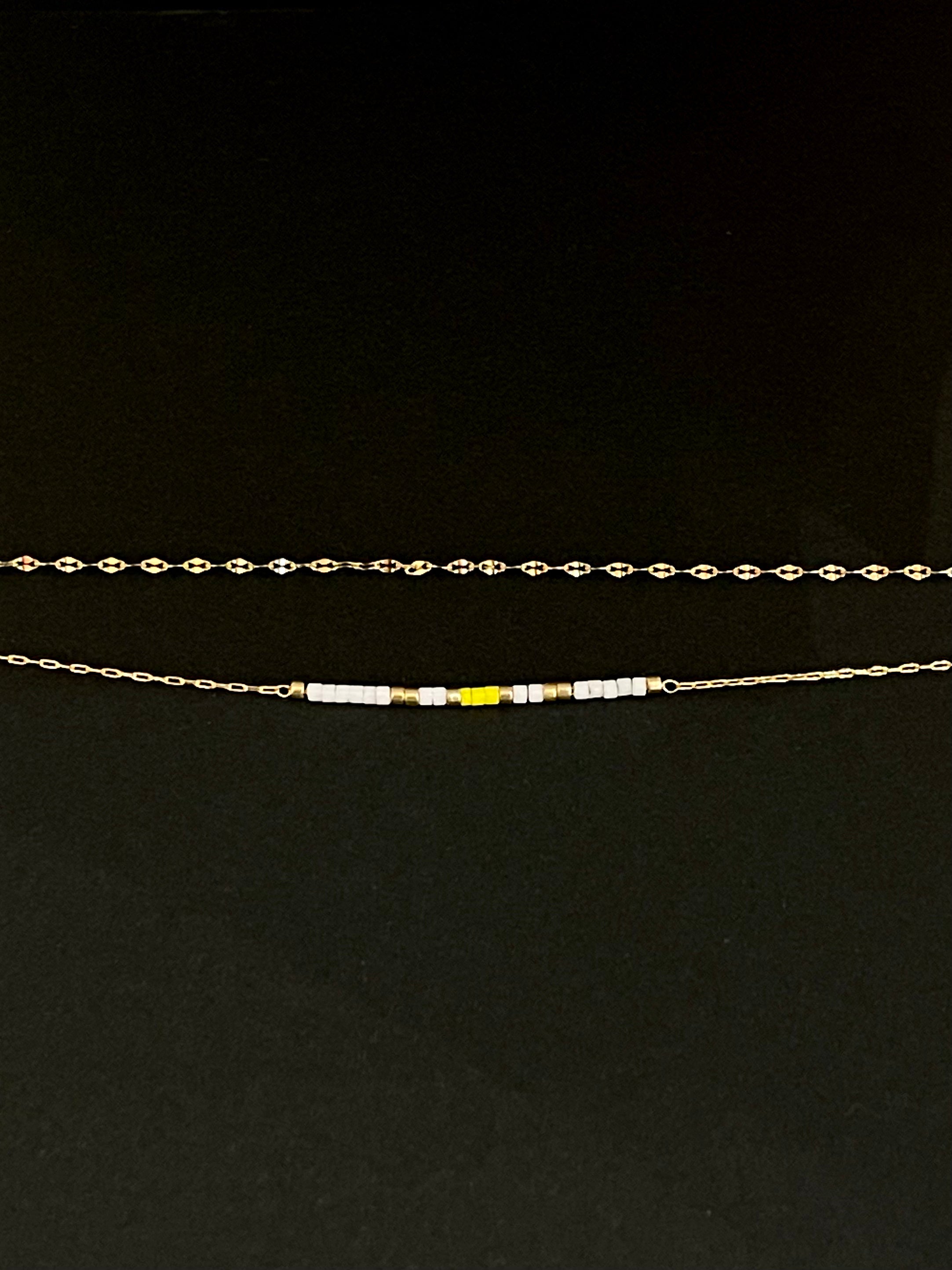 Chaîne de cheville Roxane