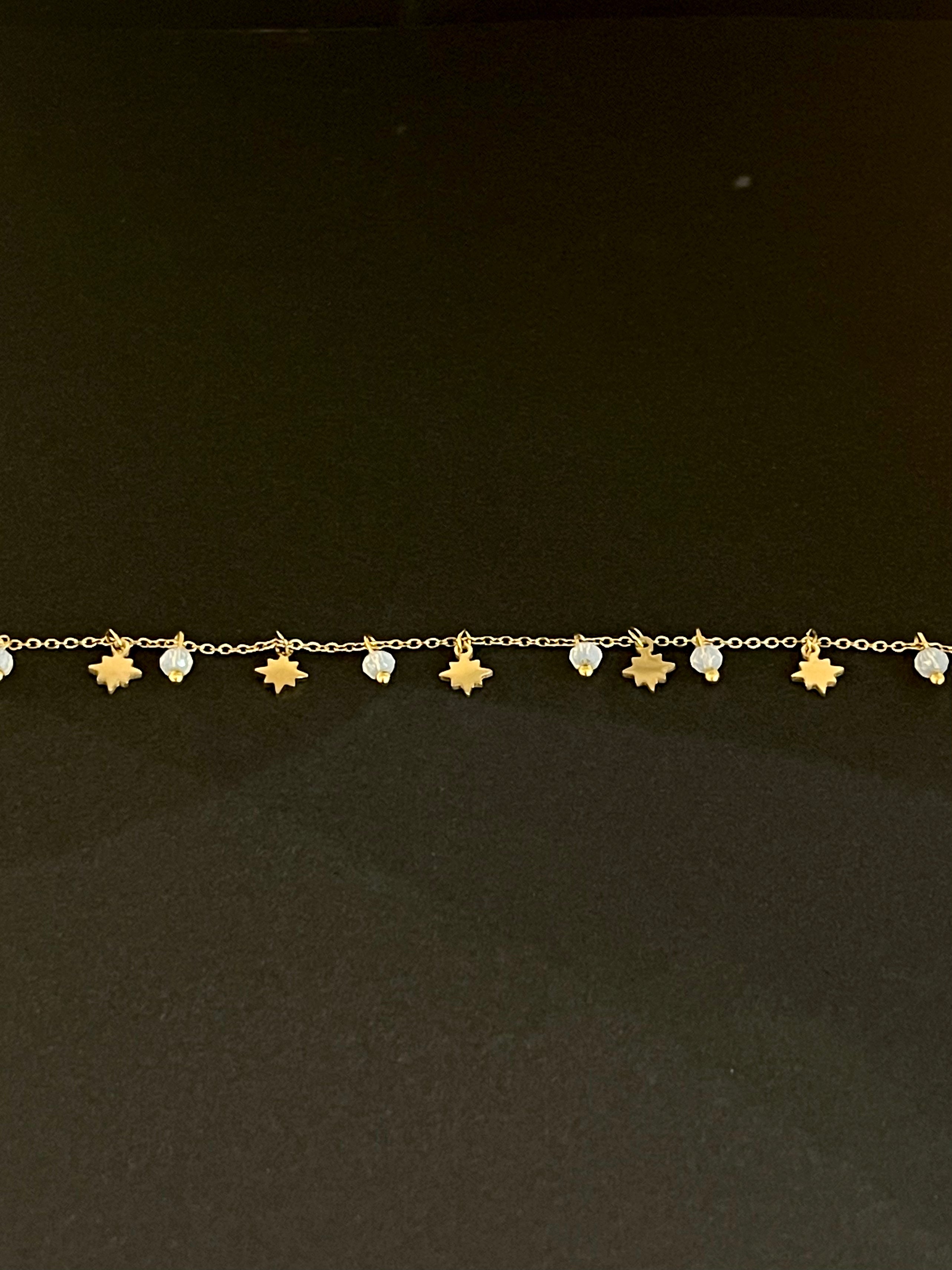 Chaîne de cheville Thaïs