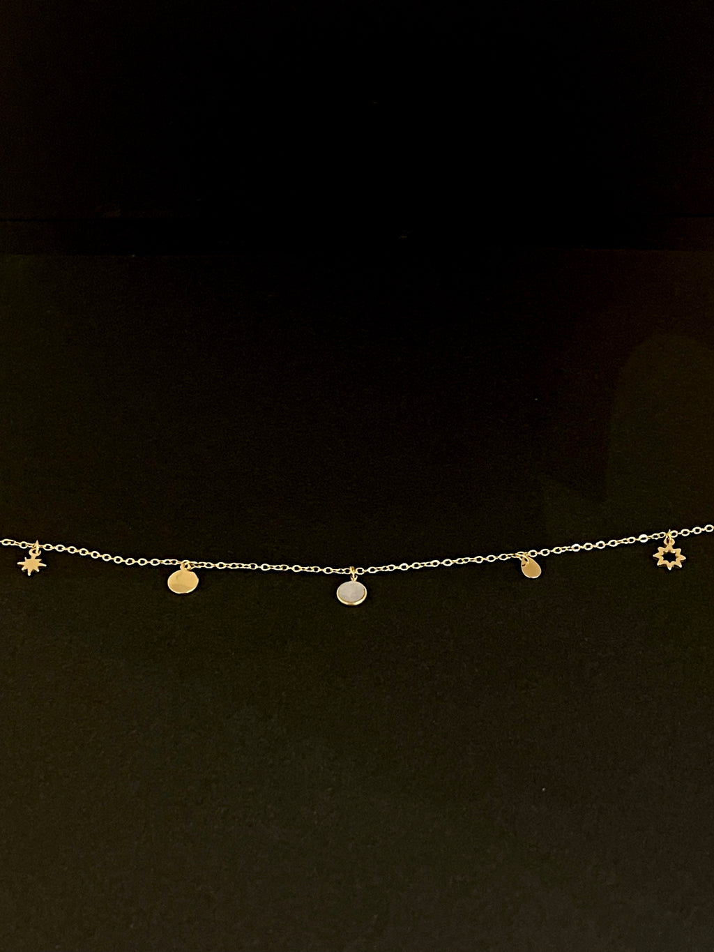 Chaîne de cheville Zélie