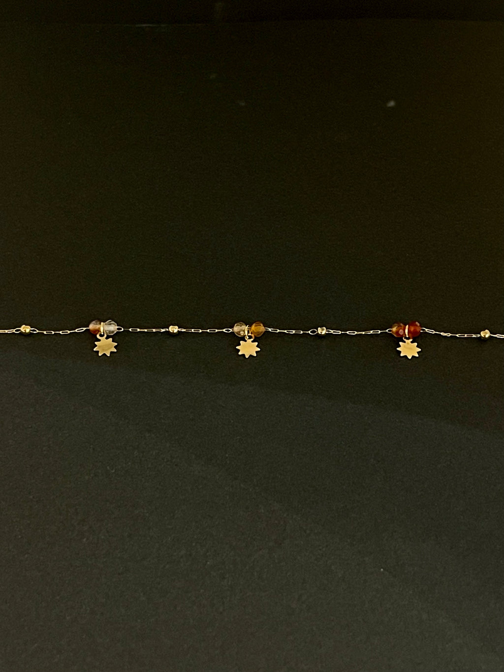 Chaîne de cheville Mathilde