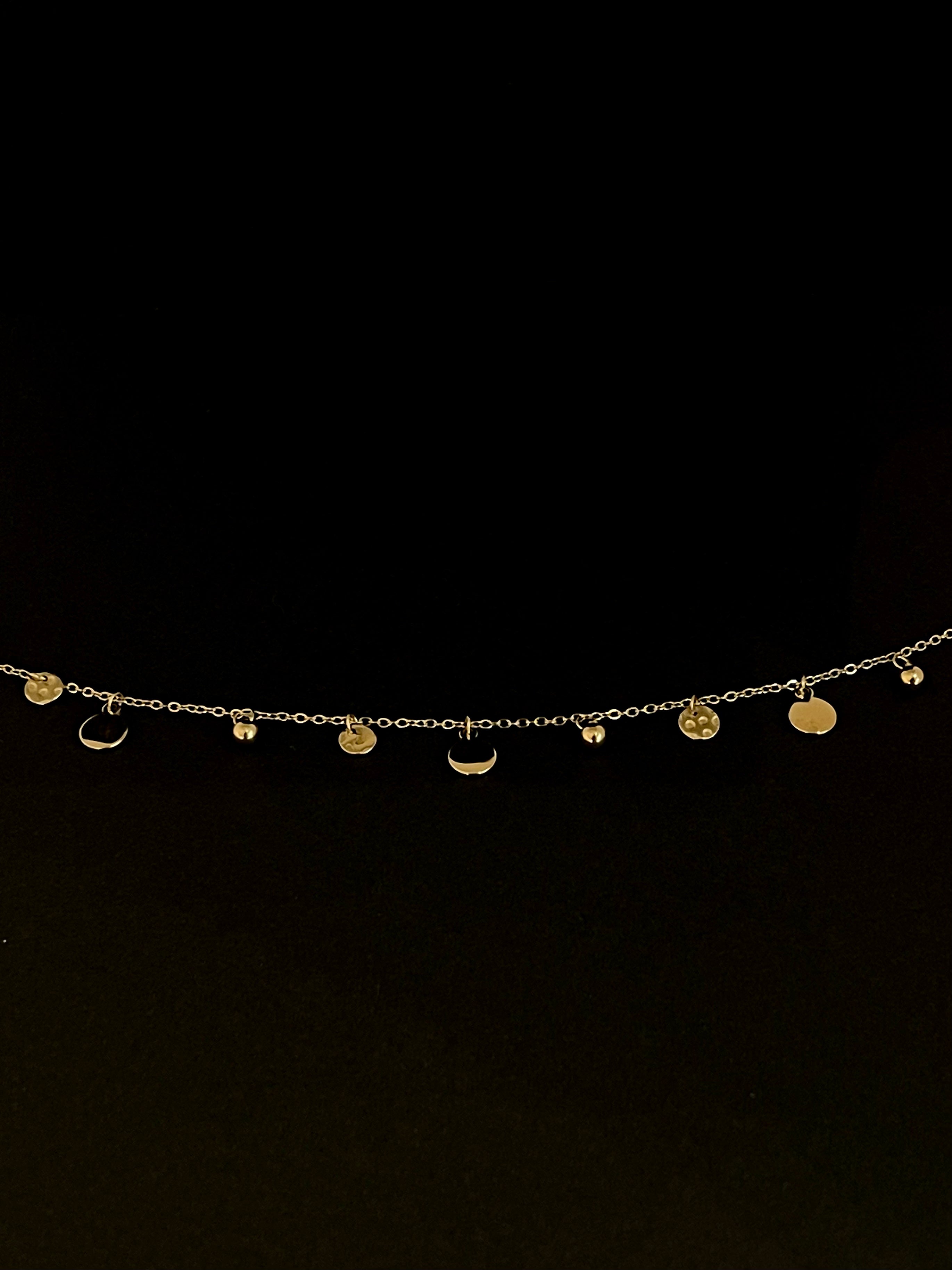 Chaîne de cheville Assia