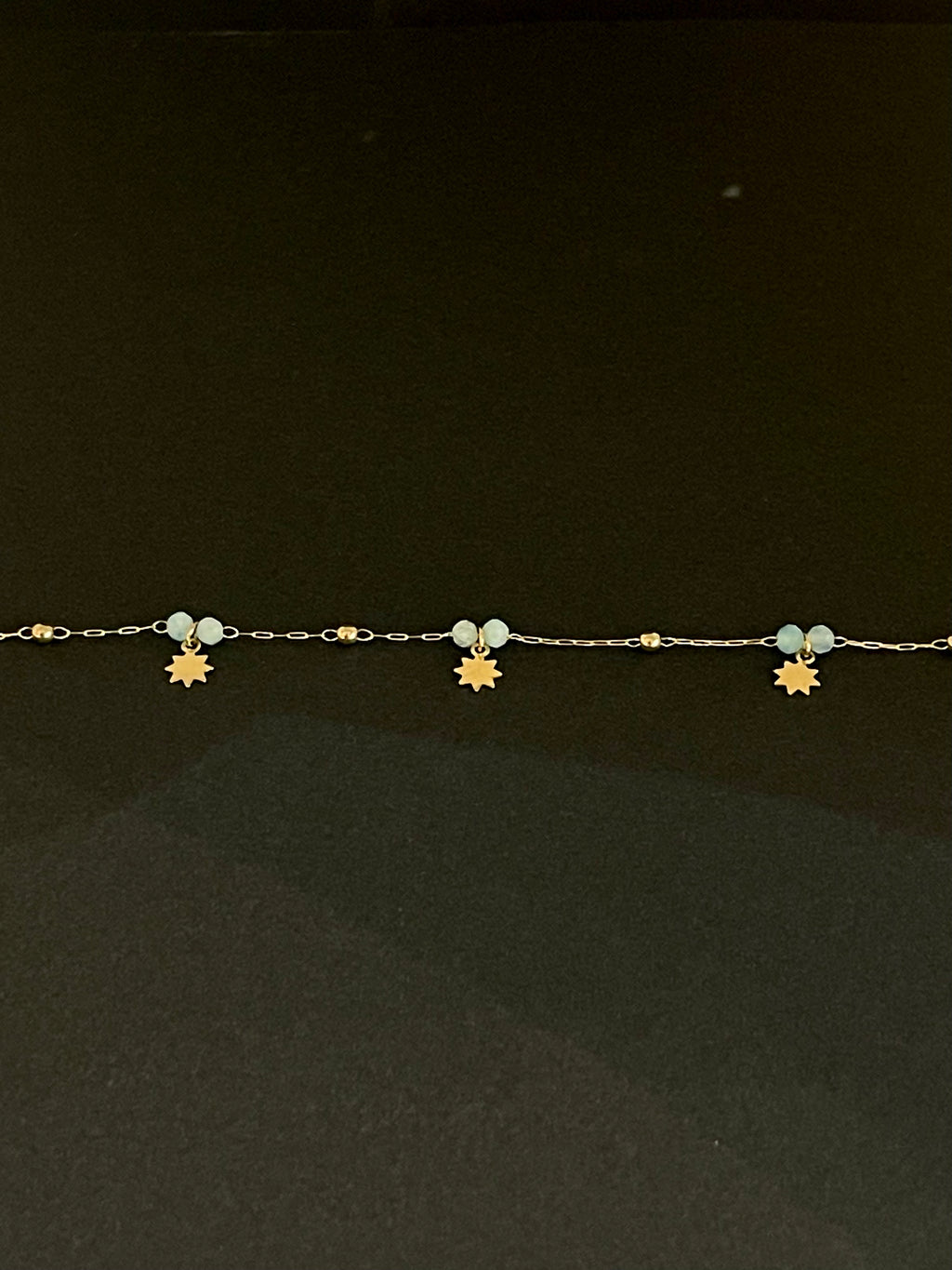 Chaîne de cheville Anaïs